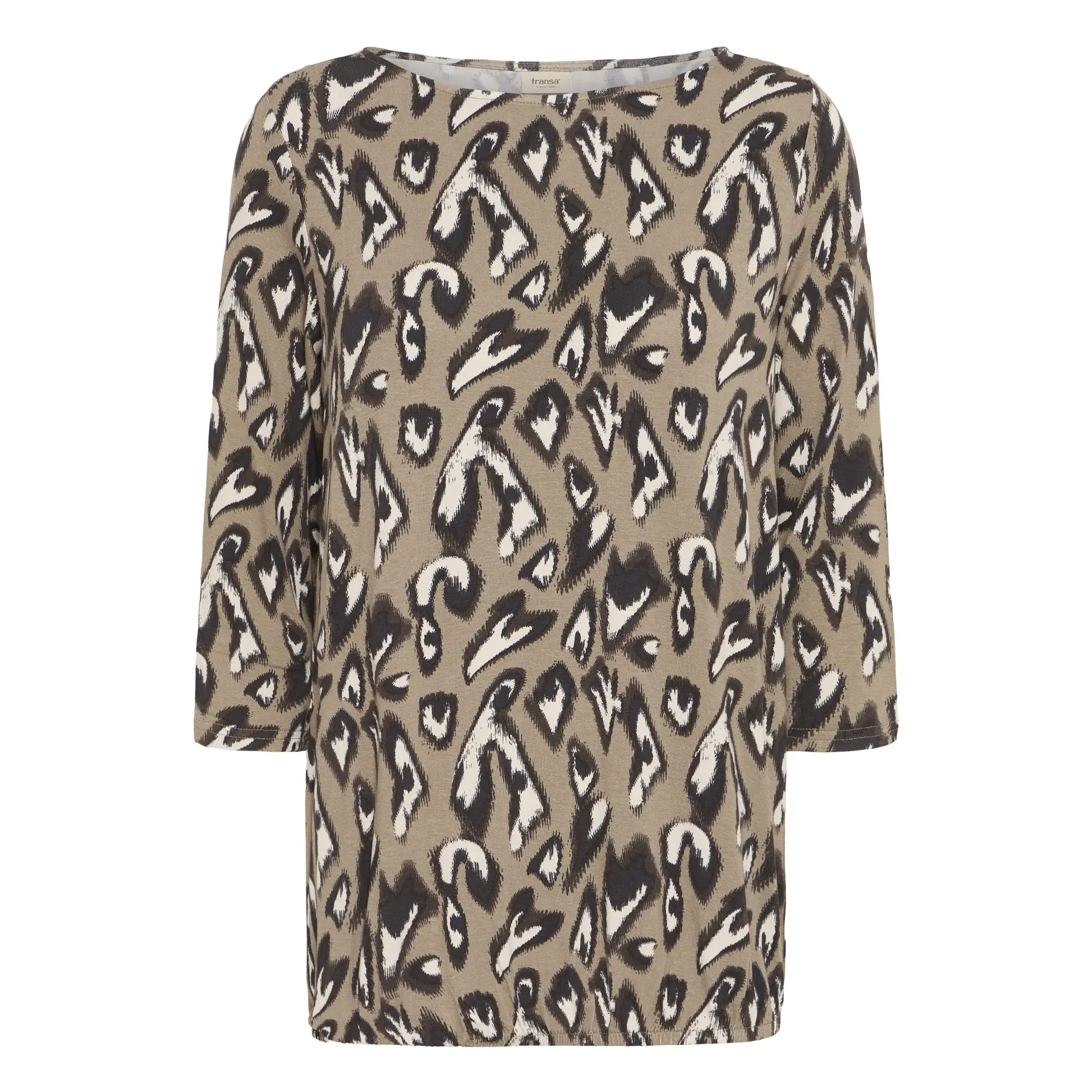 5715573457360 - Damenbluse Emfloral 1