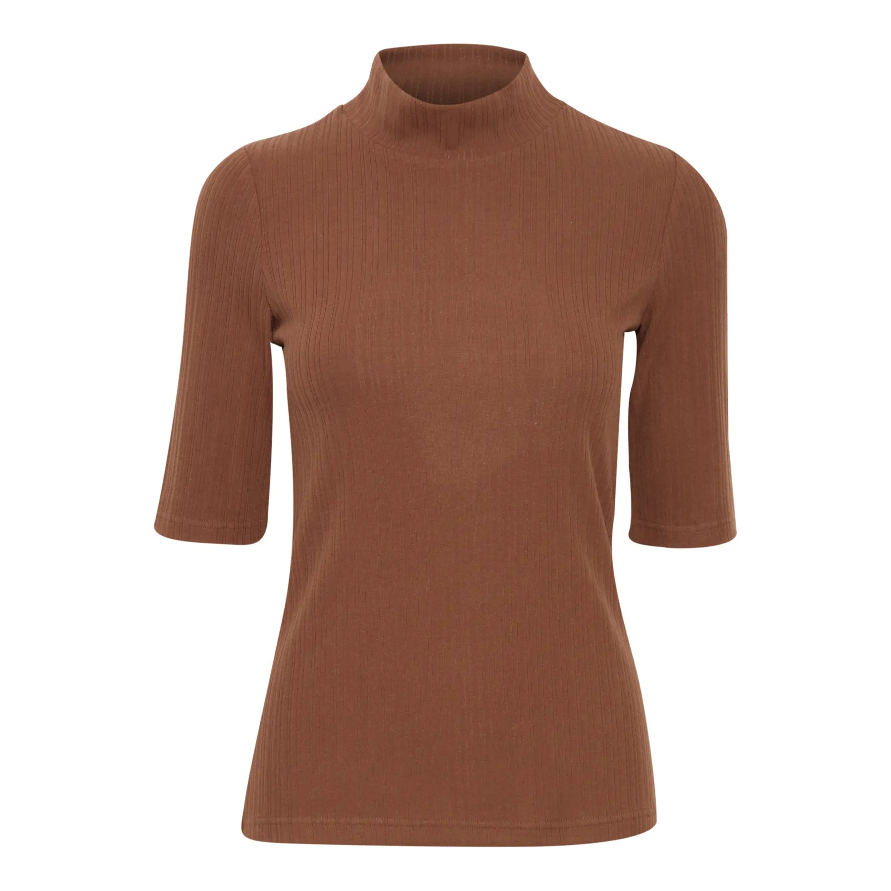 Women's T-shirt fransa Henley