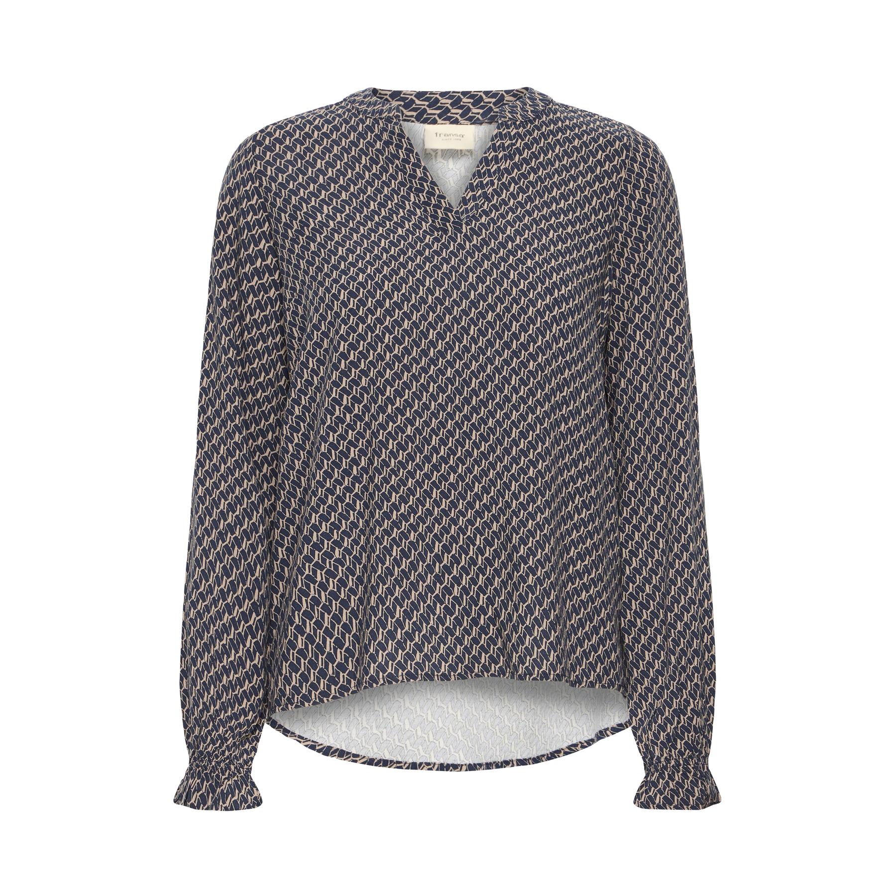 5715749875738 - Bluse Flowy 3