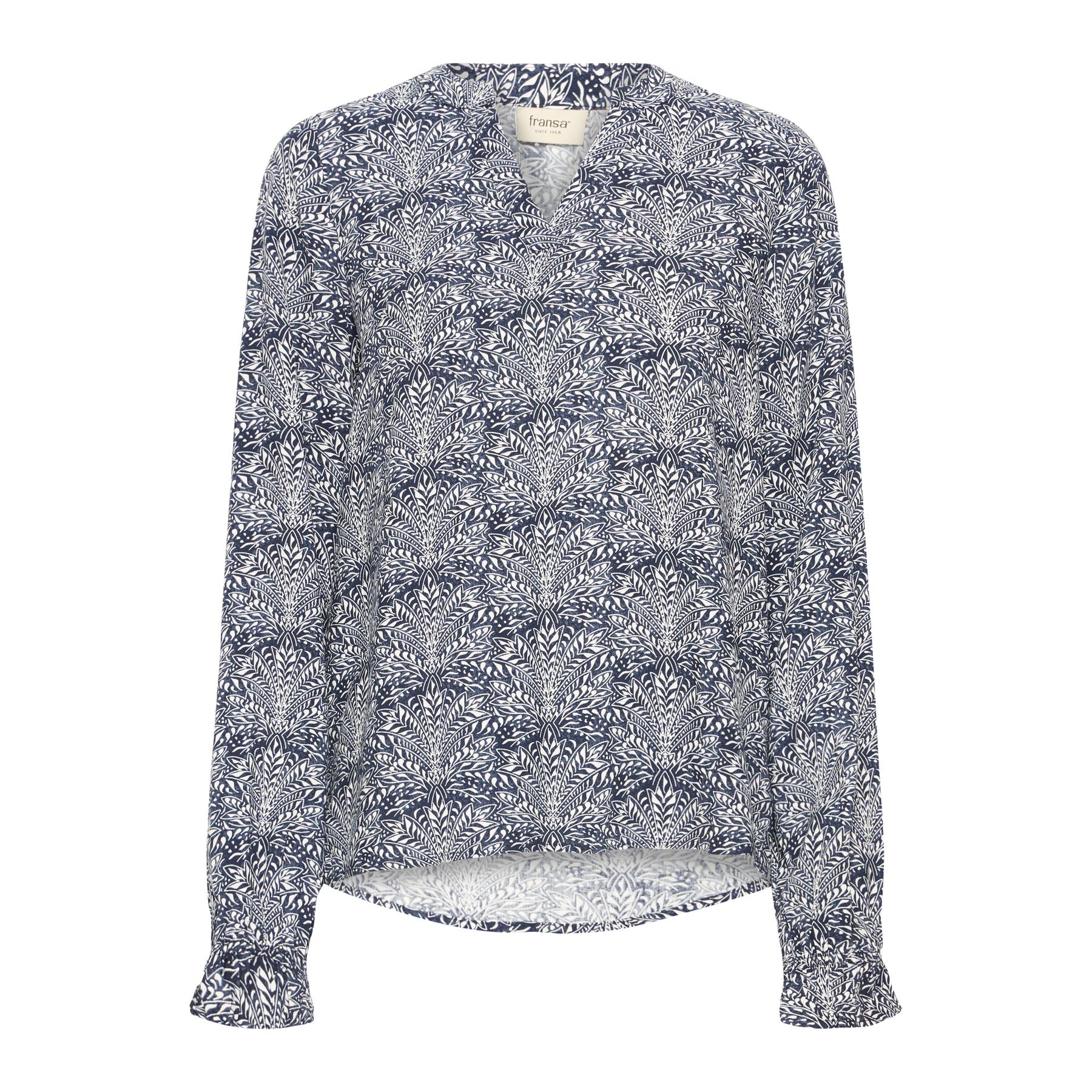 5715749875394 - Bluse Flowy 3