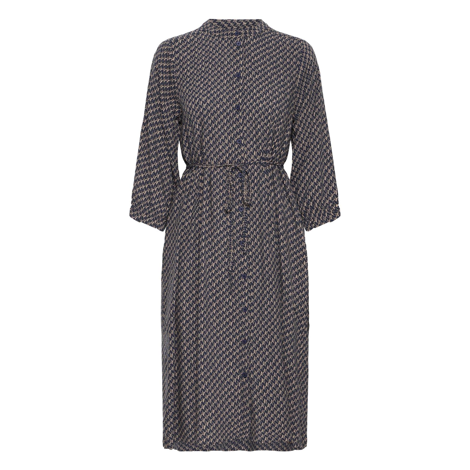 5715749890700 - Langes Kleid Damen Flowy 3