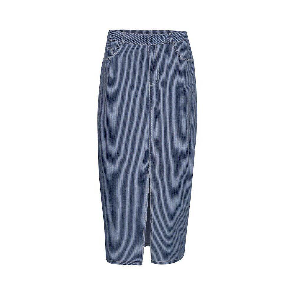 5715574449968 - Langer Rock für Damen Stria 1