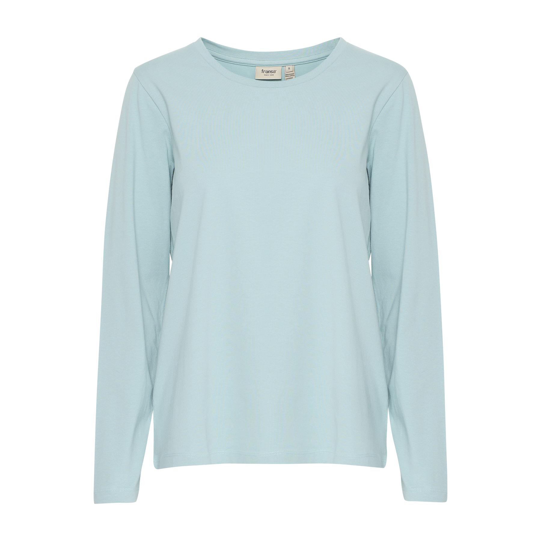 Maglietta a manica lunga da donna  Zashoulder 5