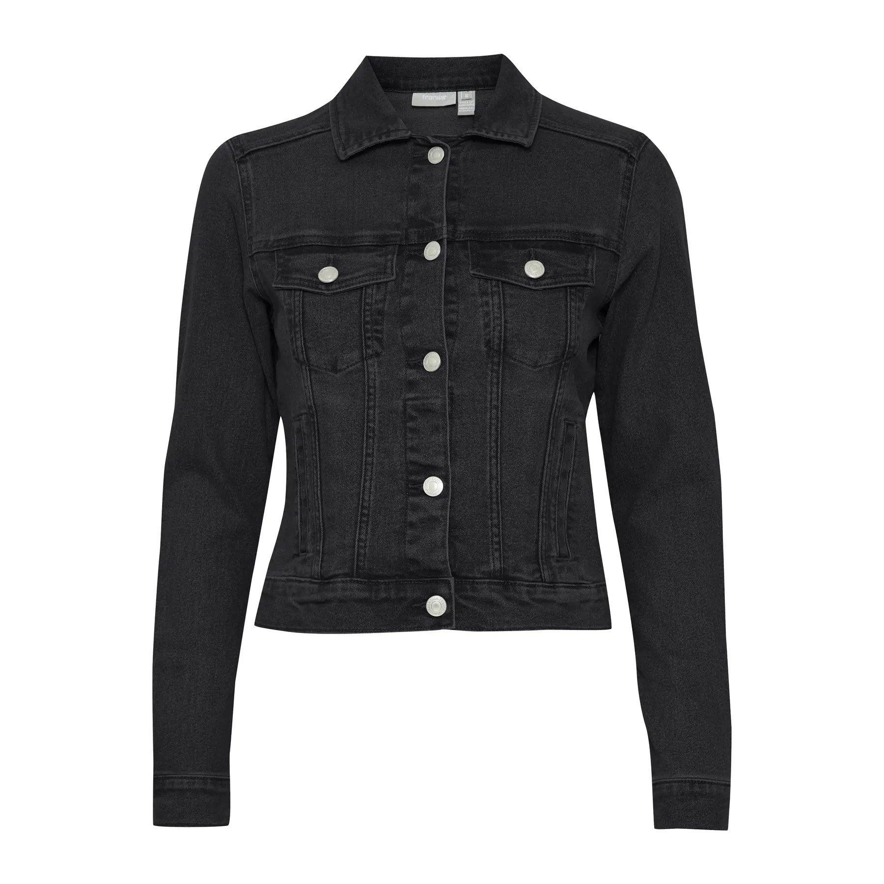 5715573562842 - Jeansjacke Damen Fxdenima 1