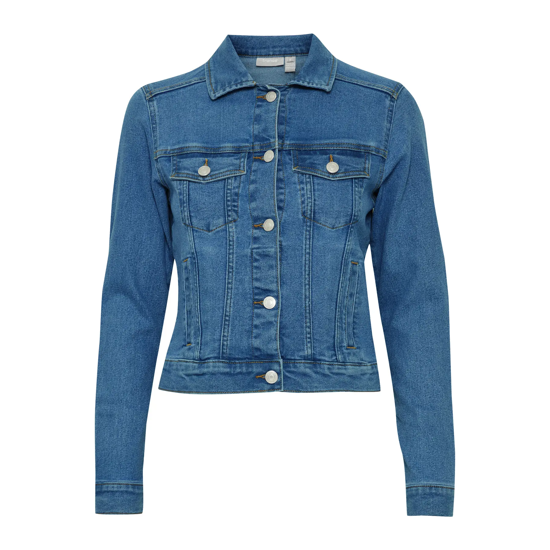 5715573562972 - Jeansjacke Damen Fxdenima 1