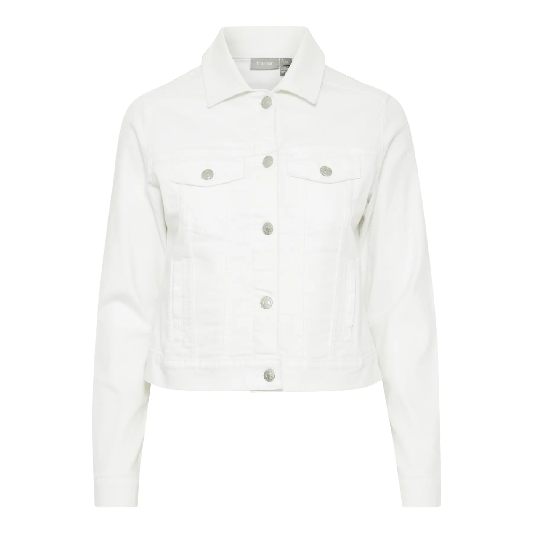 5715573563061 - Jeansjacke Damen Fxdenima 1