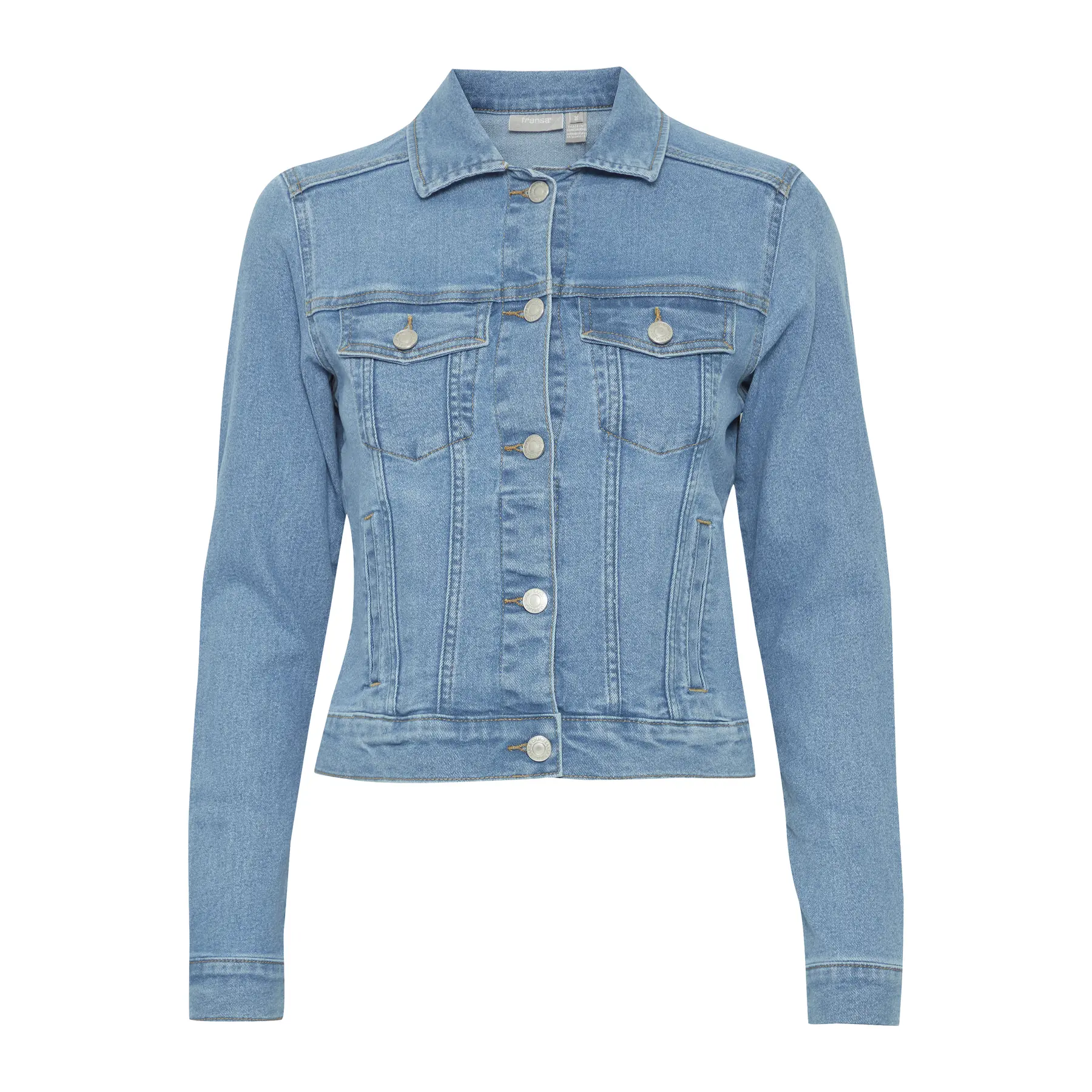 5715573563153 - Jeansjacke Damen Fxdenima 1
