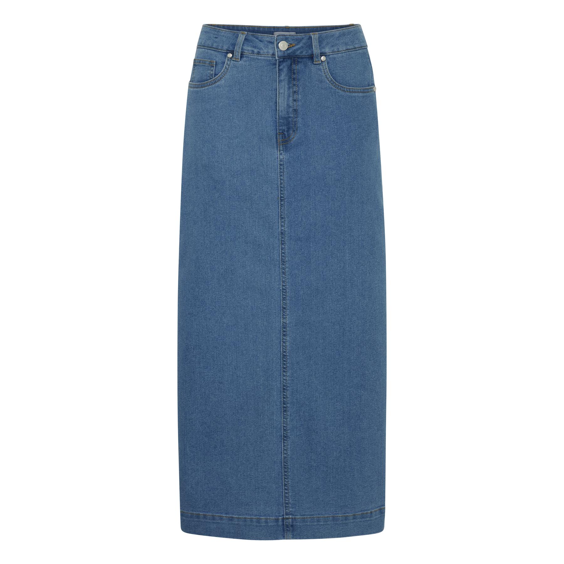 5715573563795 - Jeansrock Damen Fxdenima 1