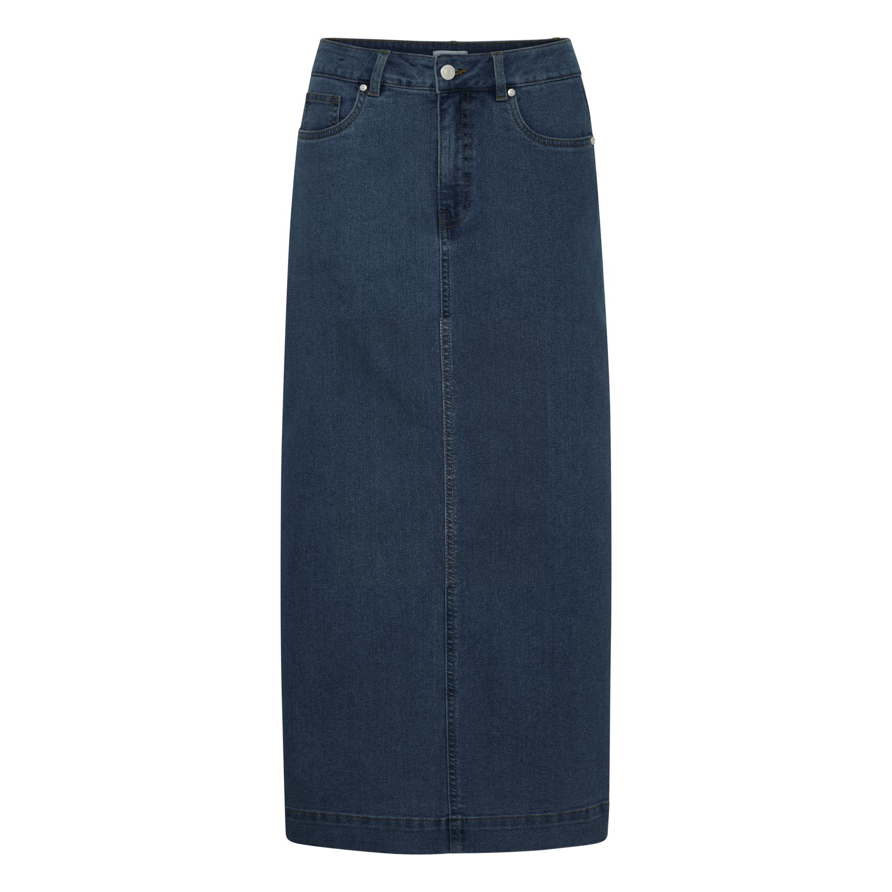 5715573563856 - Jeansrock Damen Fxdenima 1