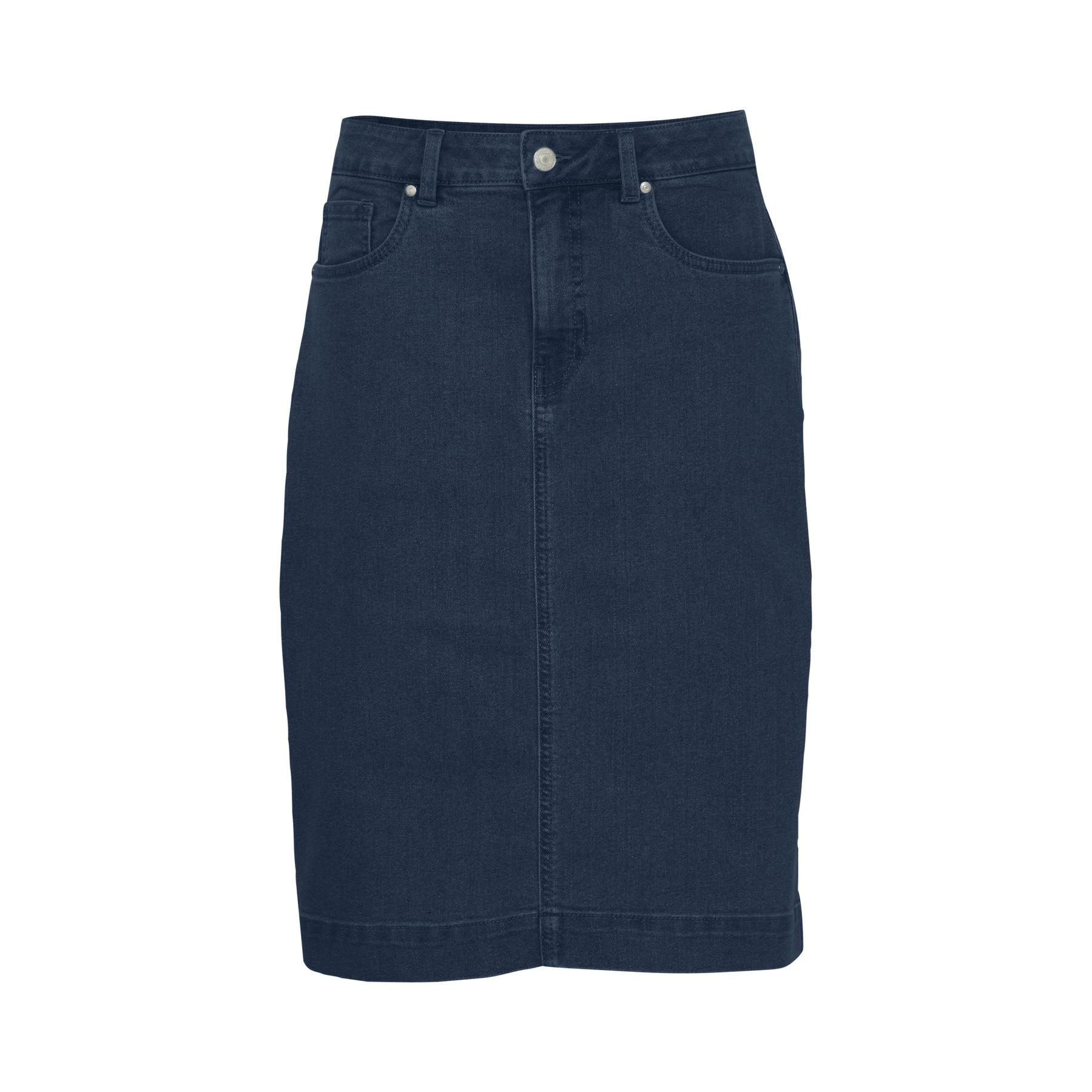 5715573564358 - Jeansrock Damen Fxdenima 2