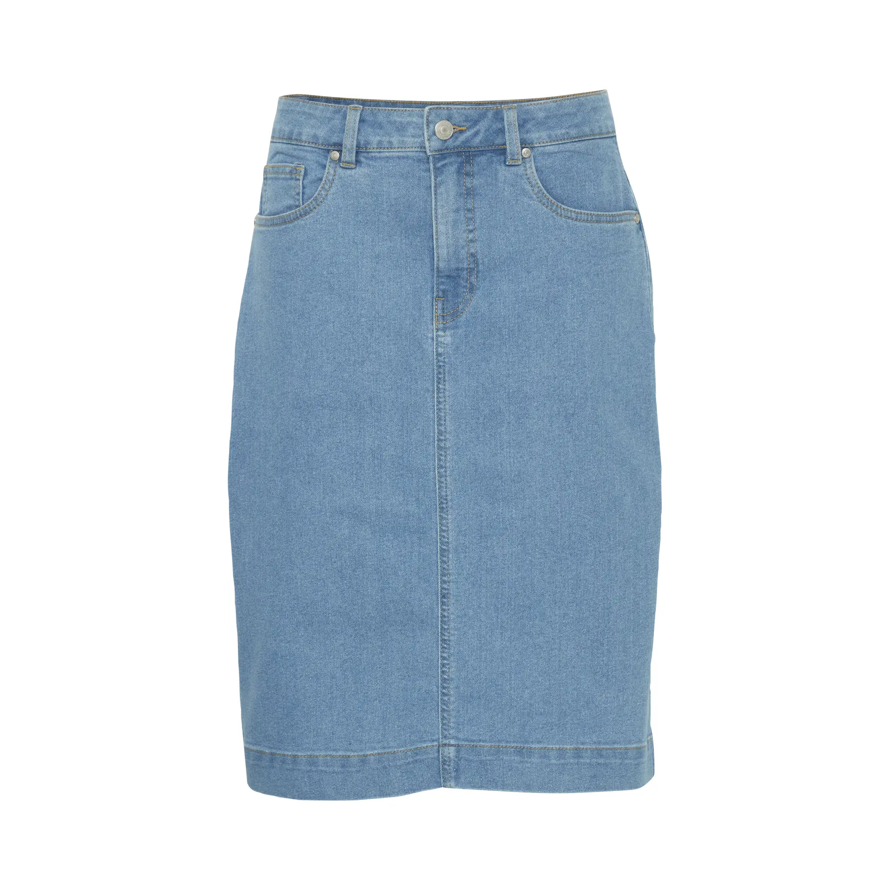 5715573564501 - Jeansrock Damen Fxdenima 2