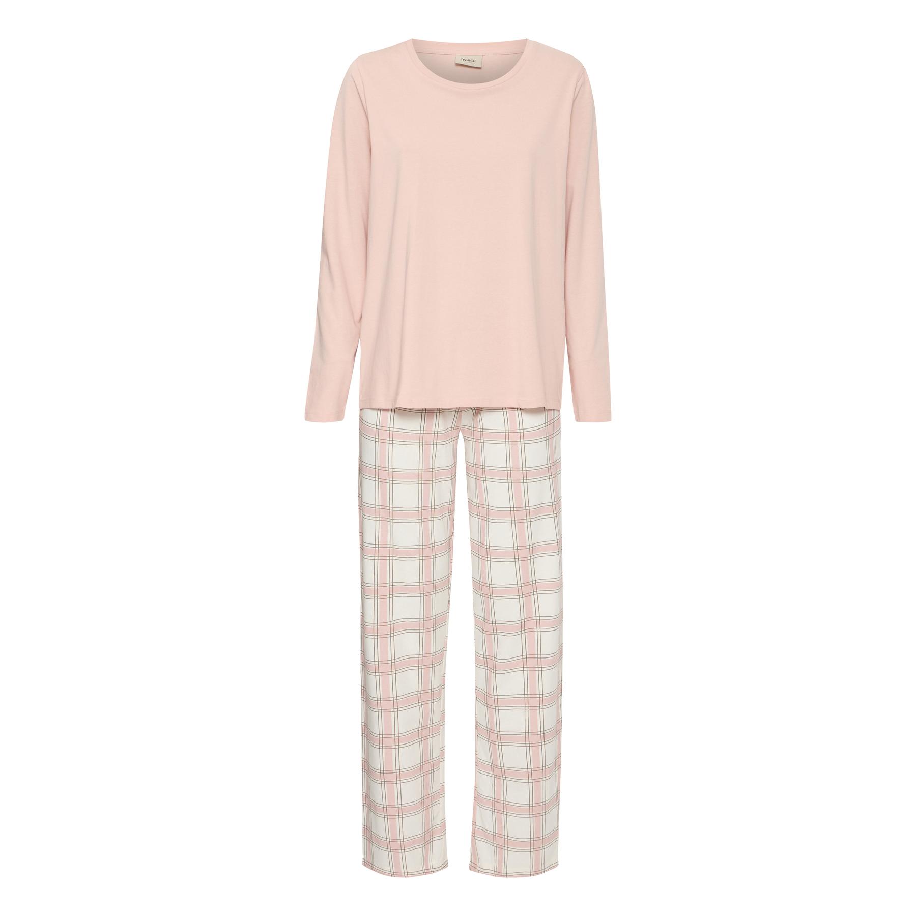 5715749278102 - Frauen Schlafanzug Set Kafi 1