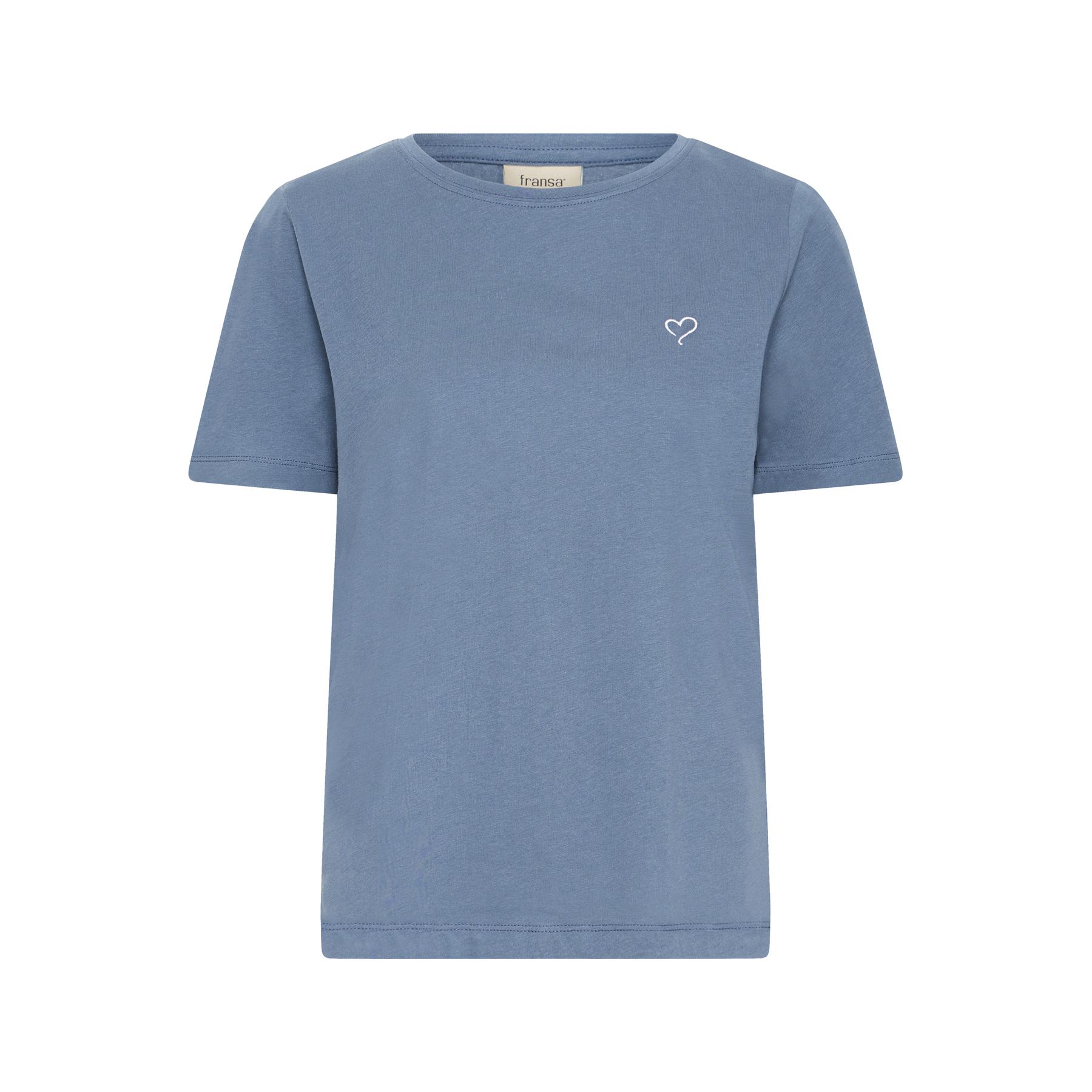 5715749780551 - T-Shirt Heart 2