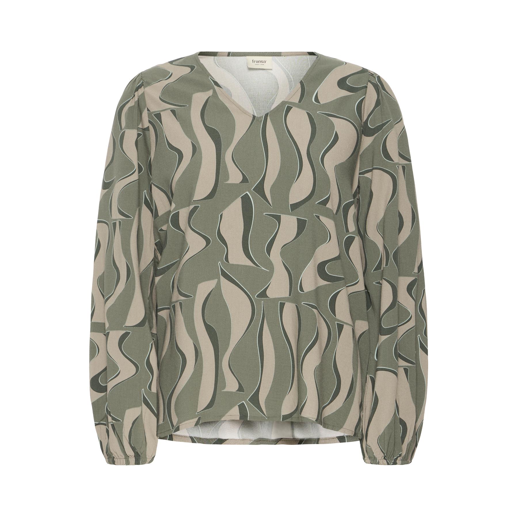 5715749889506 - Damenbluse Justini