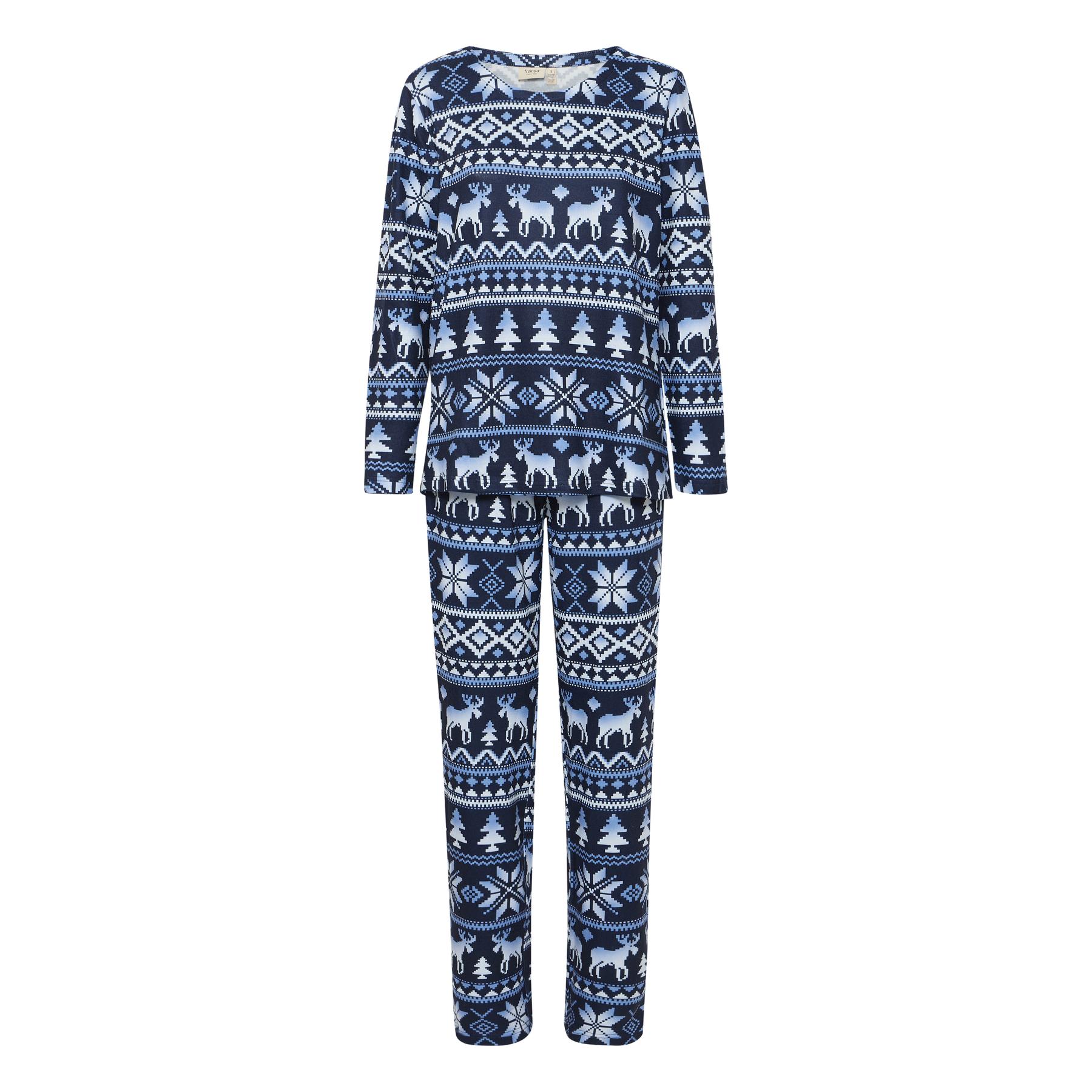 5715749275477 - Frauen Schlafanzug Set Kosia