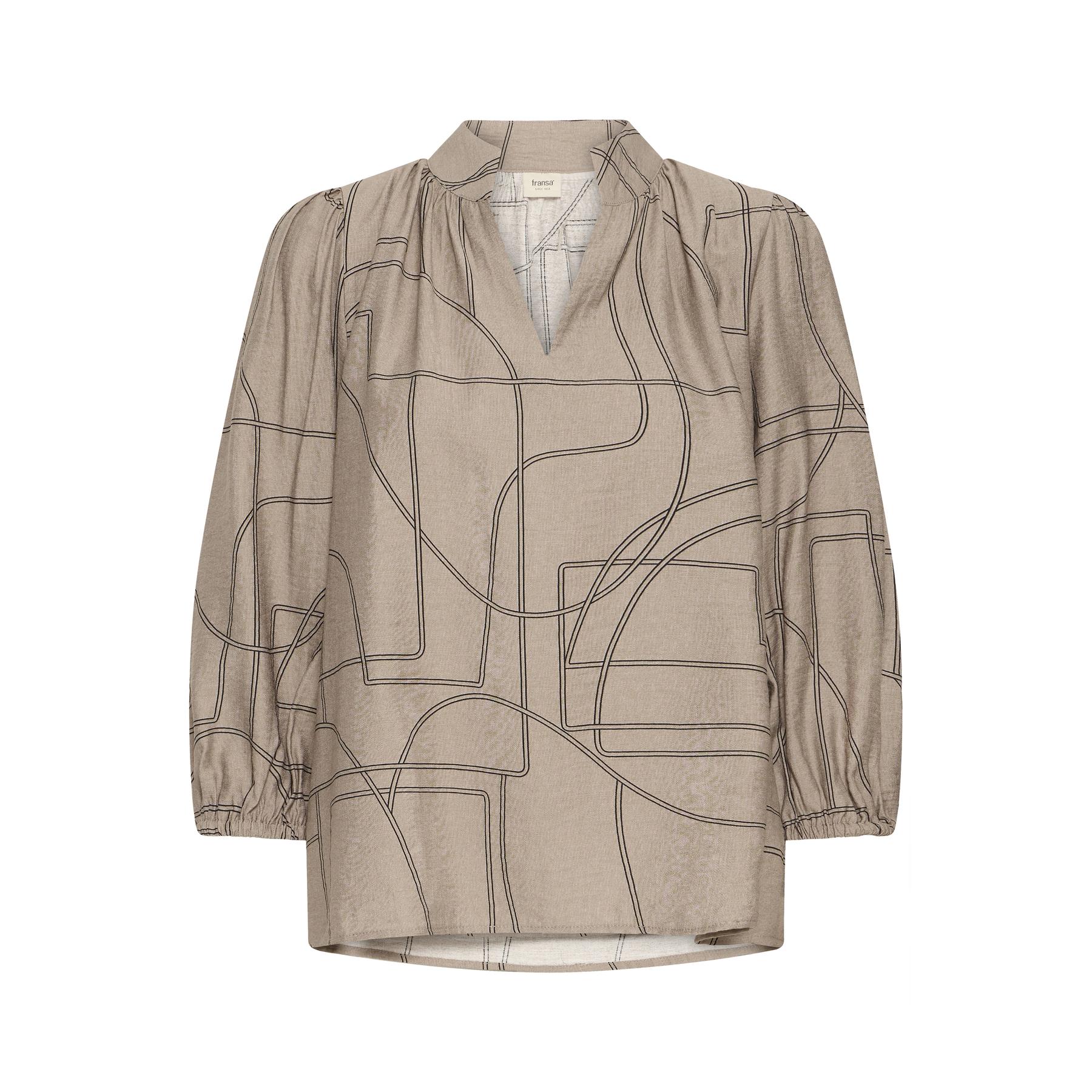 5715750064282 - Damenbluse Daphne