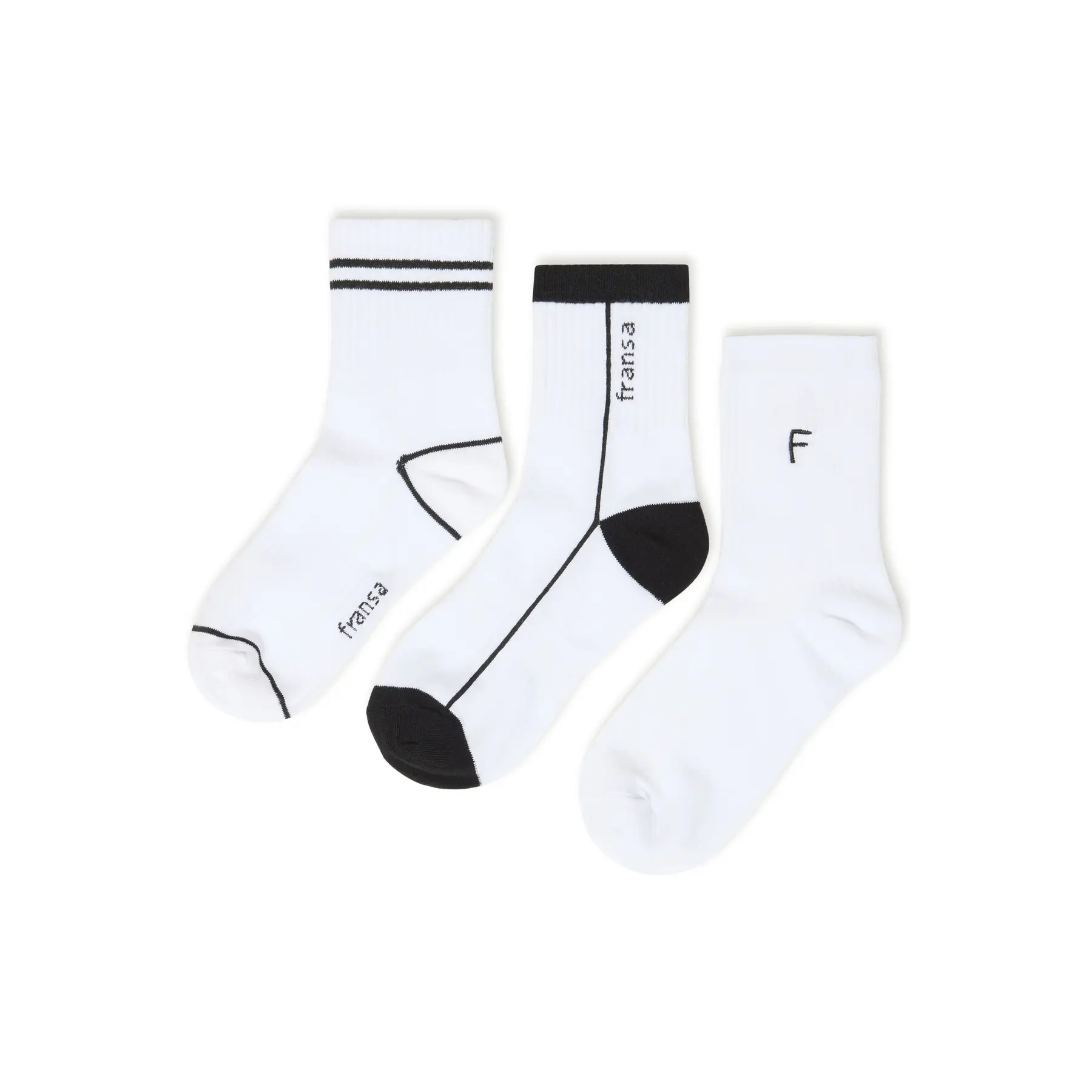 5715749412247 - Socken für Damen Solina (x3)
