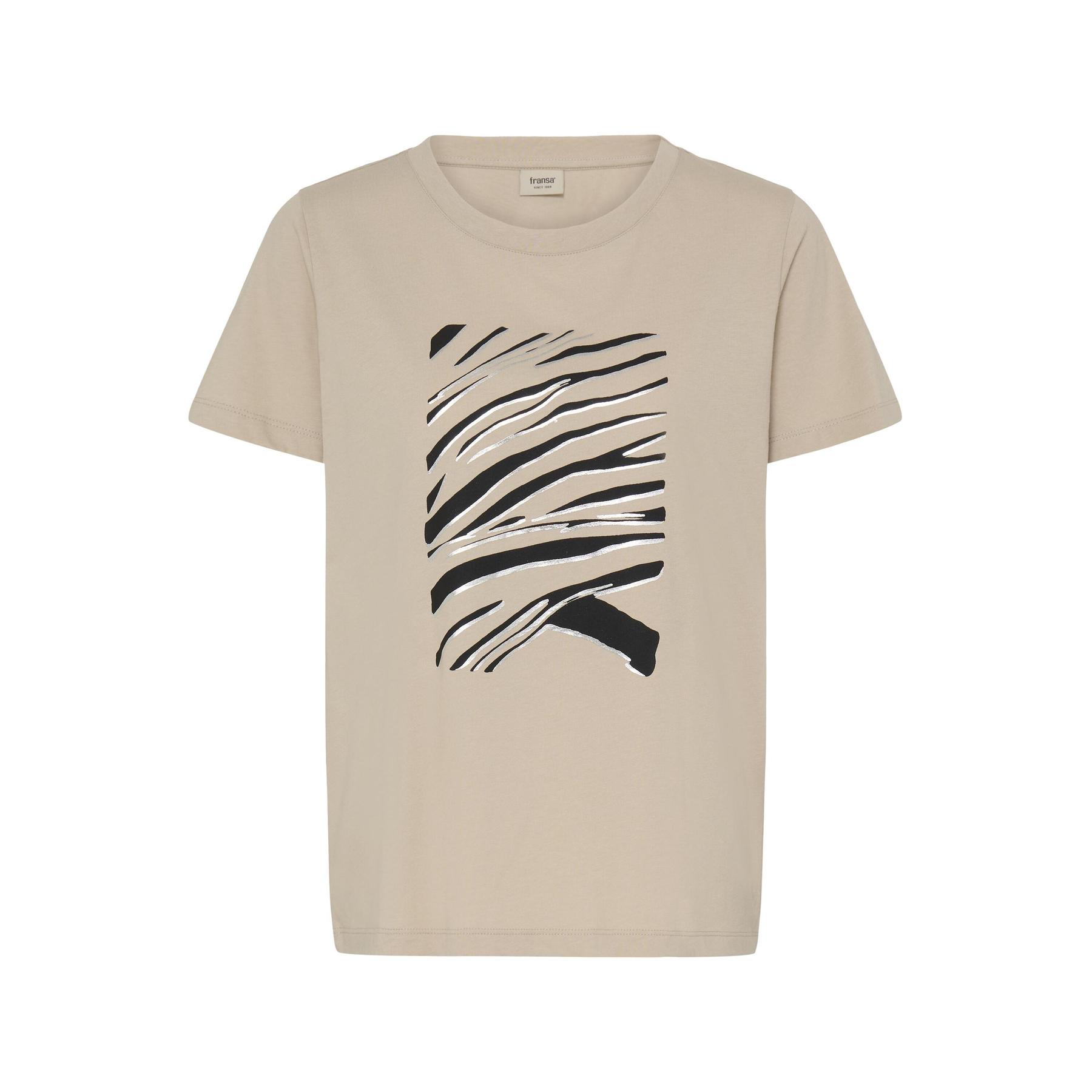 5715749918961 - T-Shirt Zebras
