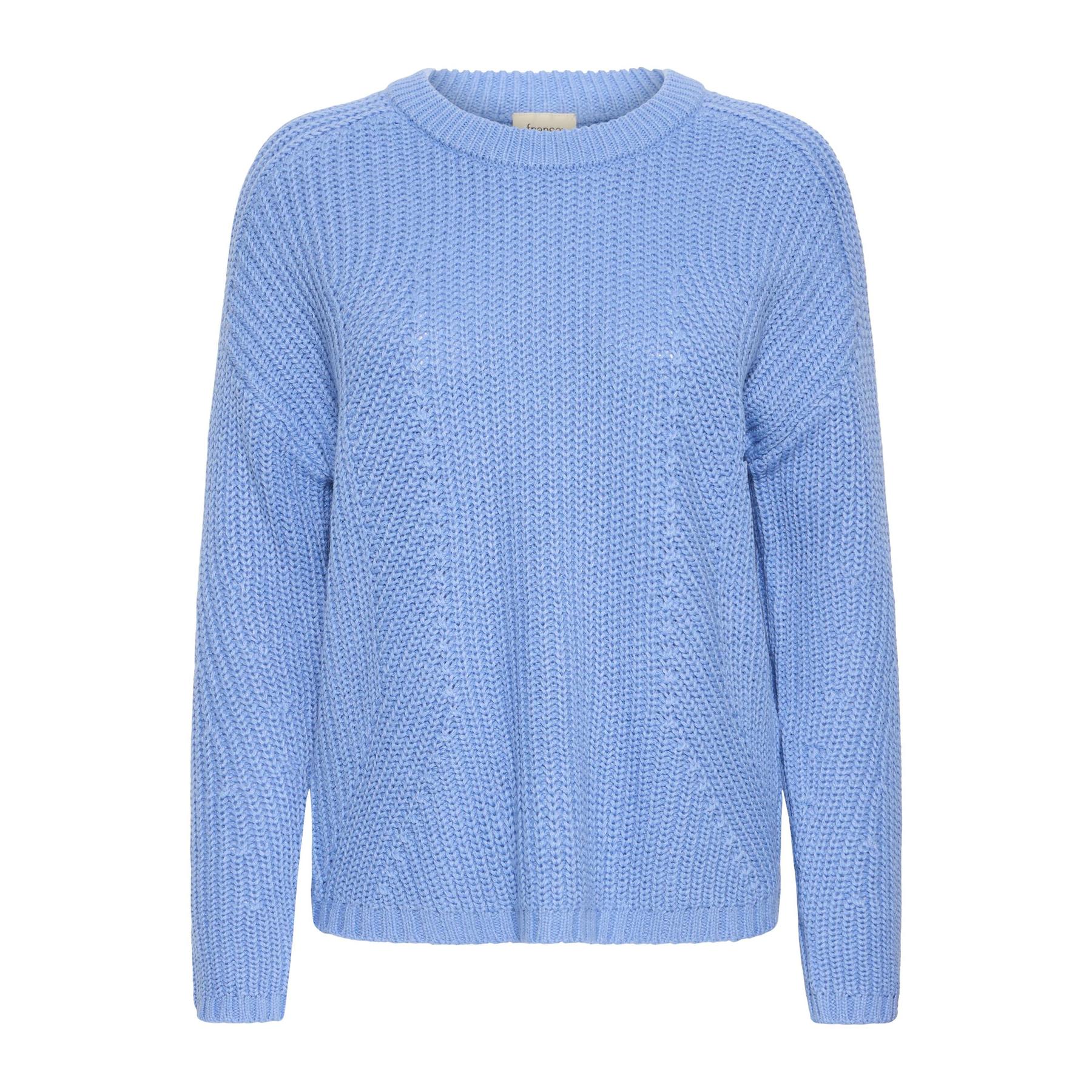 5715750991342 - Pullover mit Rundhalsausschnitt Damen Kamia 1