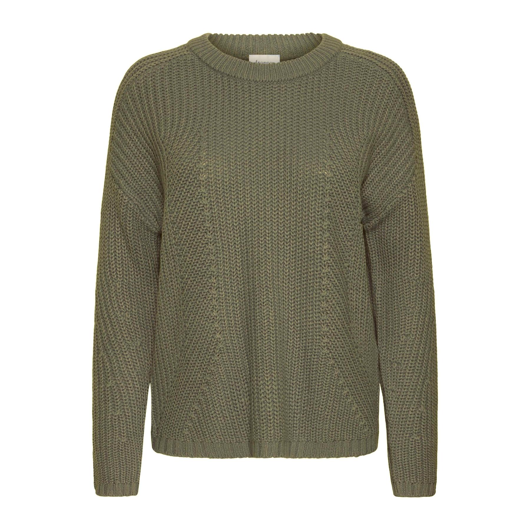 5715750991380 - Pullover mit Rundhalsausschnitt Damen Kamia 1 5715750991380 - Pullover mit Rundhalsausschnitt Damen Kamia 1