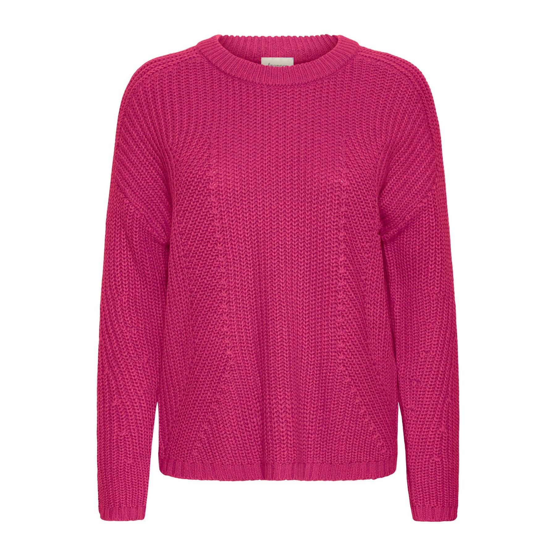 5715750991441 - Pullover mit Rundhalsausschnitt Damen Kamia 1