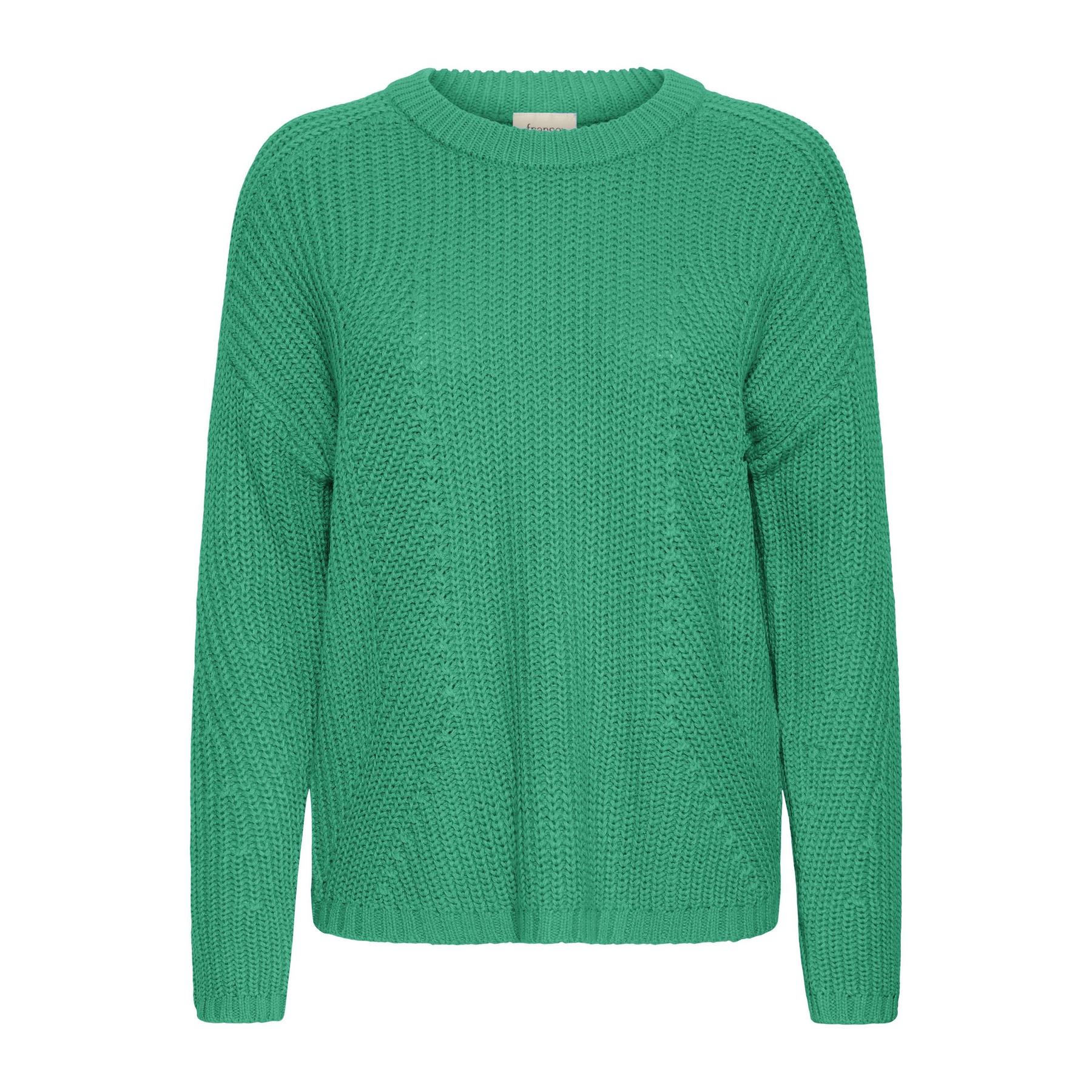 5715750991502 - Pullover mit Rundhalsausschnitt Damen Kamia 1 5715750991502 - Pullover mit Rundhalsausschnitt Damen Kamia 1