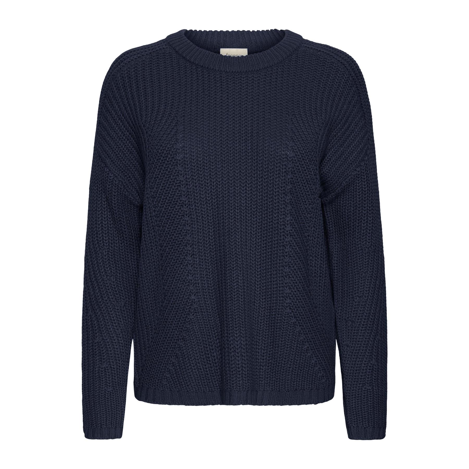 5715750991564 - Pullover mit Rundhalsausschnitt Damen Kamia 1 5715750991564 - Pullover mit Rundhalsausschnitt Damen Kamia 1