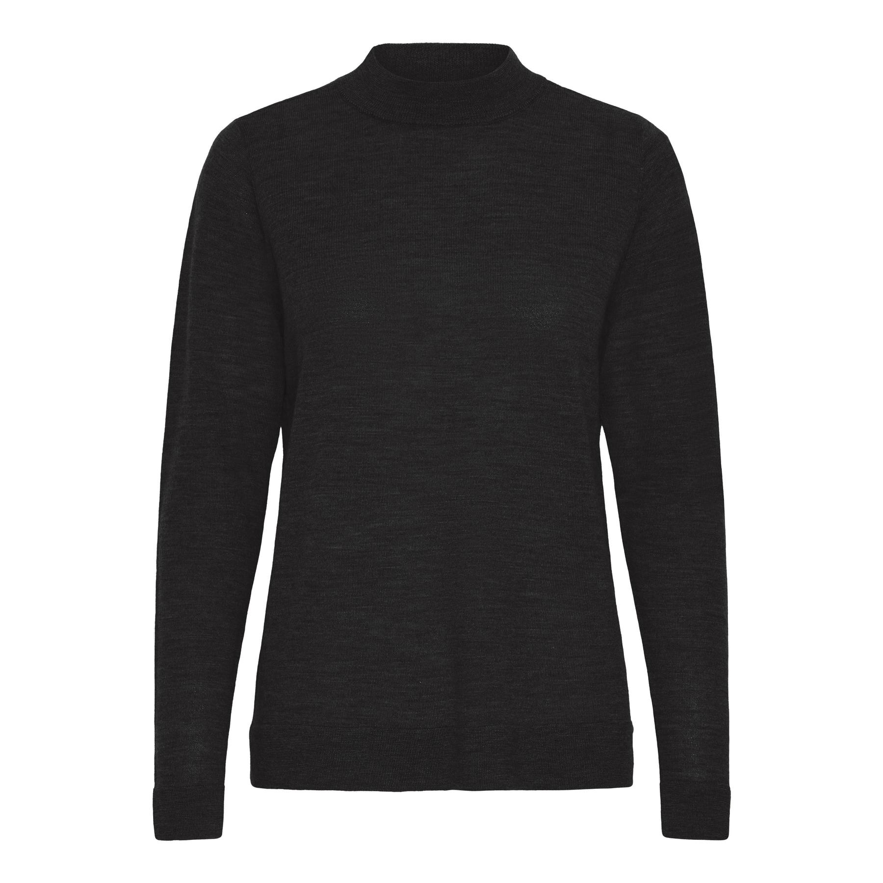 5715749809719 - Pullover mit Rundhalsausschnitt Damen Woolina 2