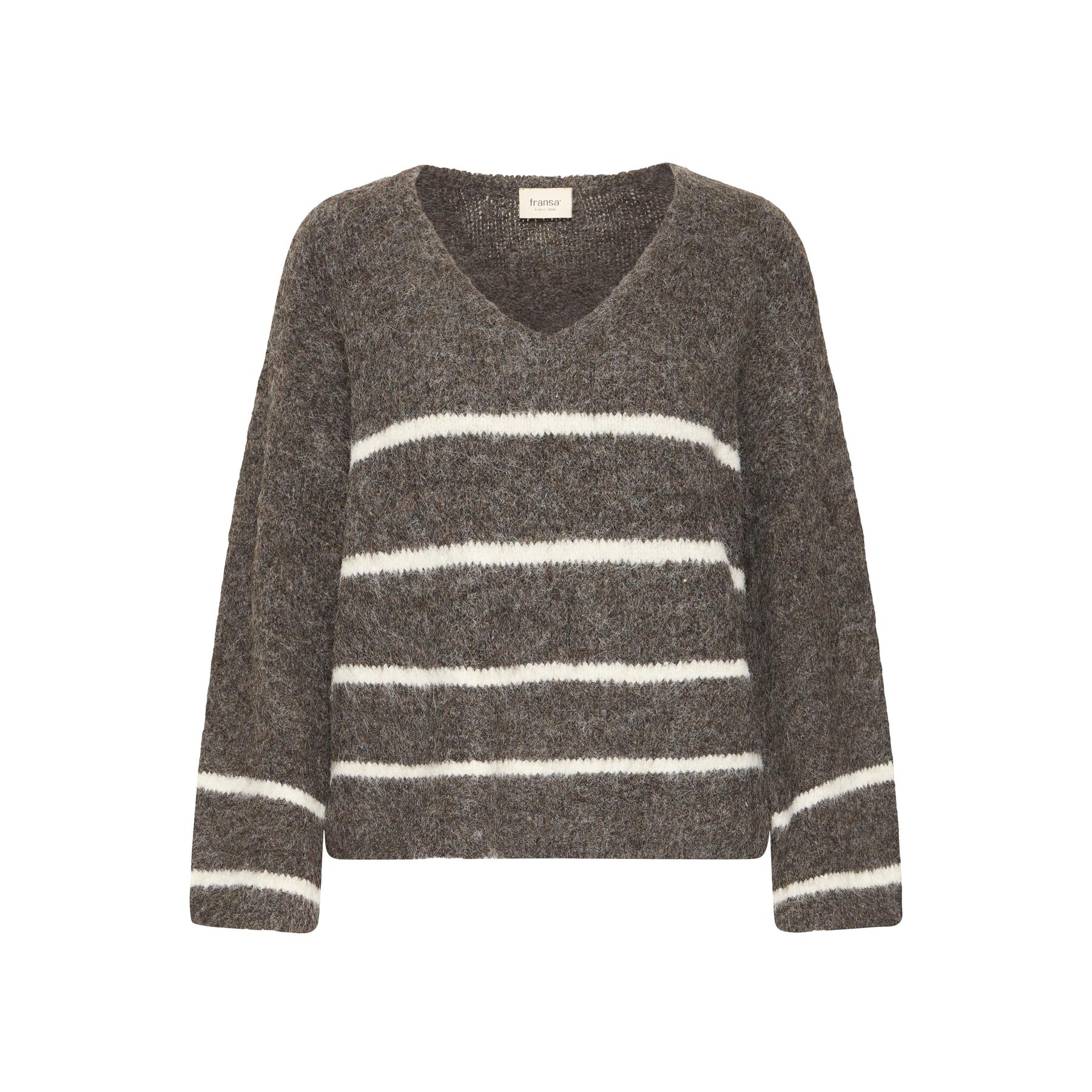 5715750419549 - Pullover mit Rundhalsausschnitt Damen Charleen 1 5715750419549 - Pullover mit Rundhalsausschnitt Damen Charleen 1