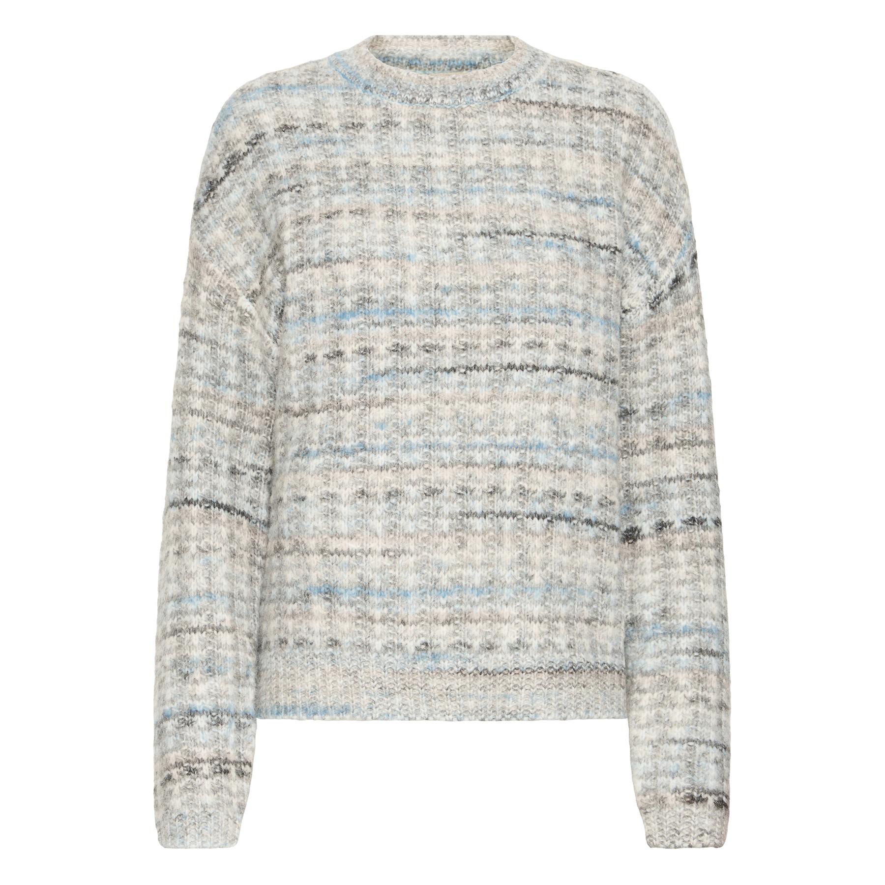 5715749828857 - Pullover mit Rundhalsausschnitt Damen Dora 1