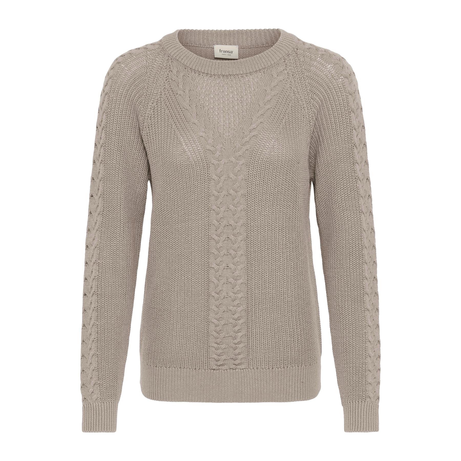 5715750429449 - Pullover mit Rundhalsausschnitt Damen Lonnie 1