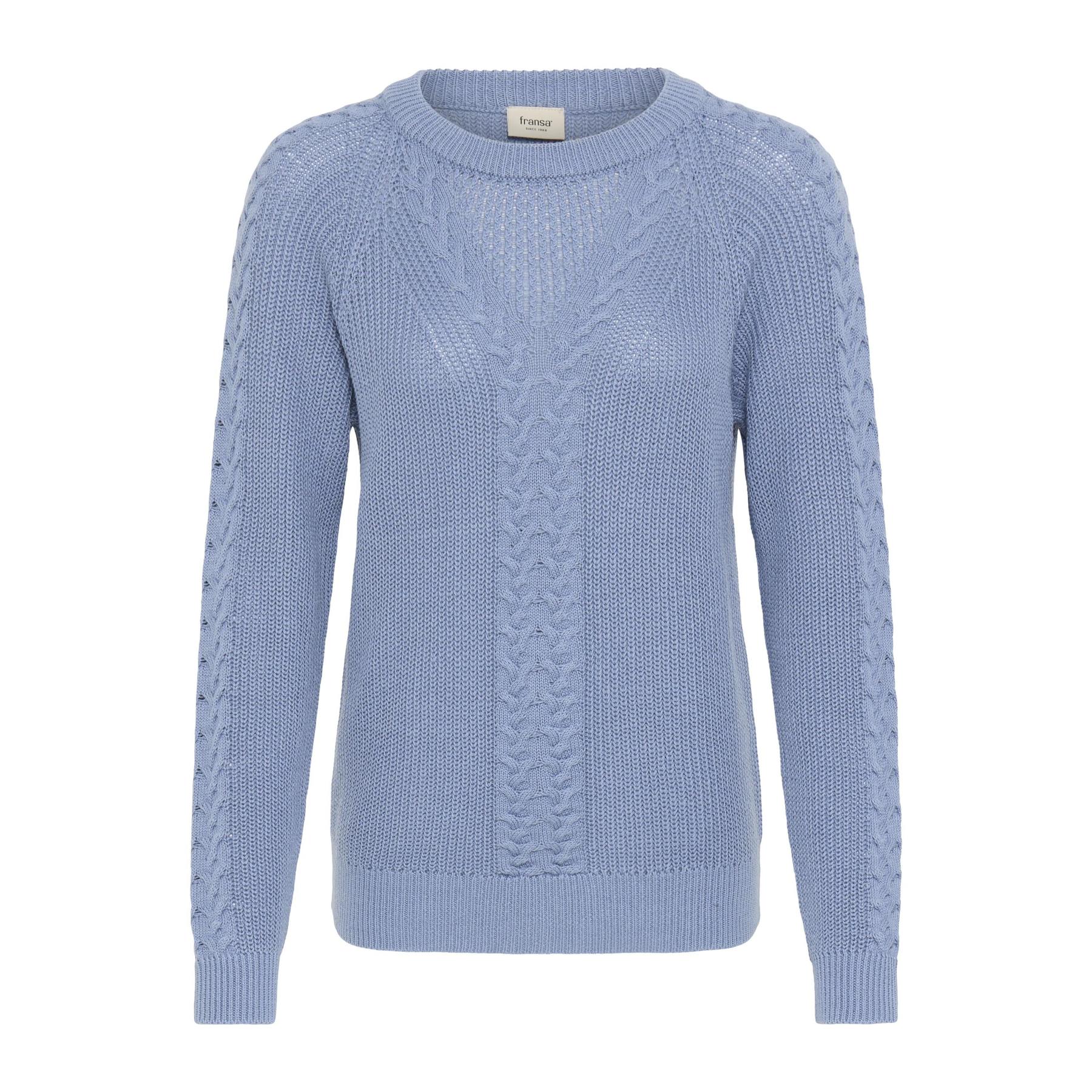 5715749828291 - Pullover mit Rundhalsausschnitt Damen Lonnie 1