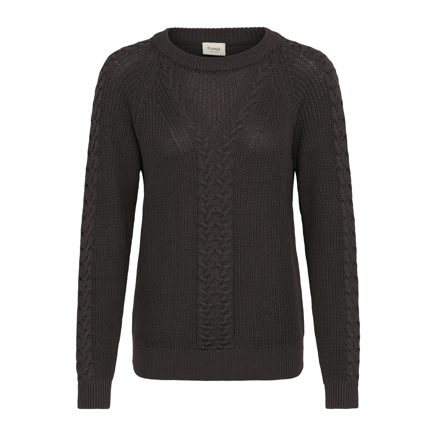 5715750429531 - Pullover mit Rundhalsausschnitt Damen Lonnie 1