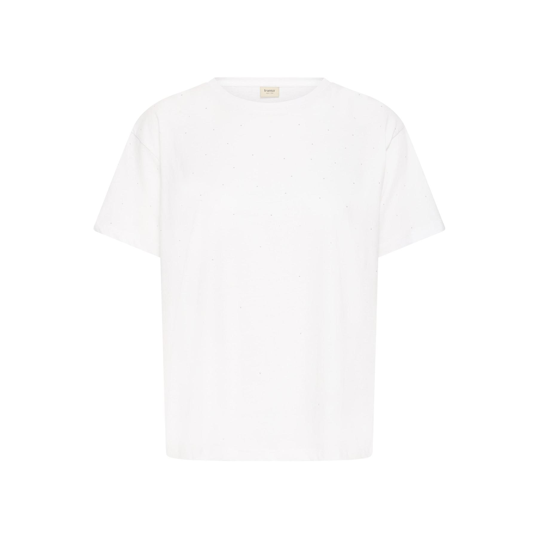 T-shirt da donna fransa Kinsley 1