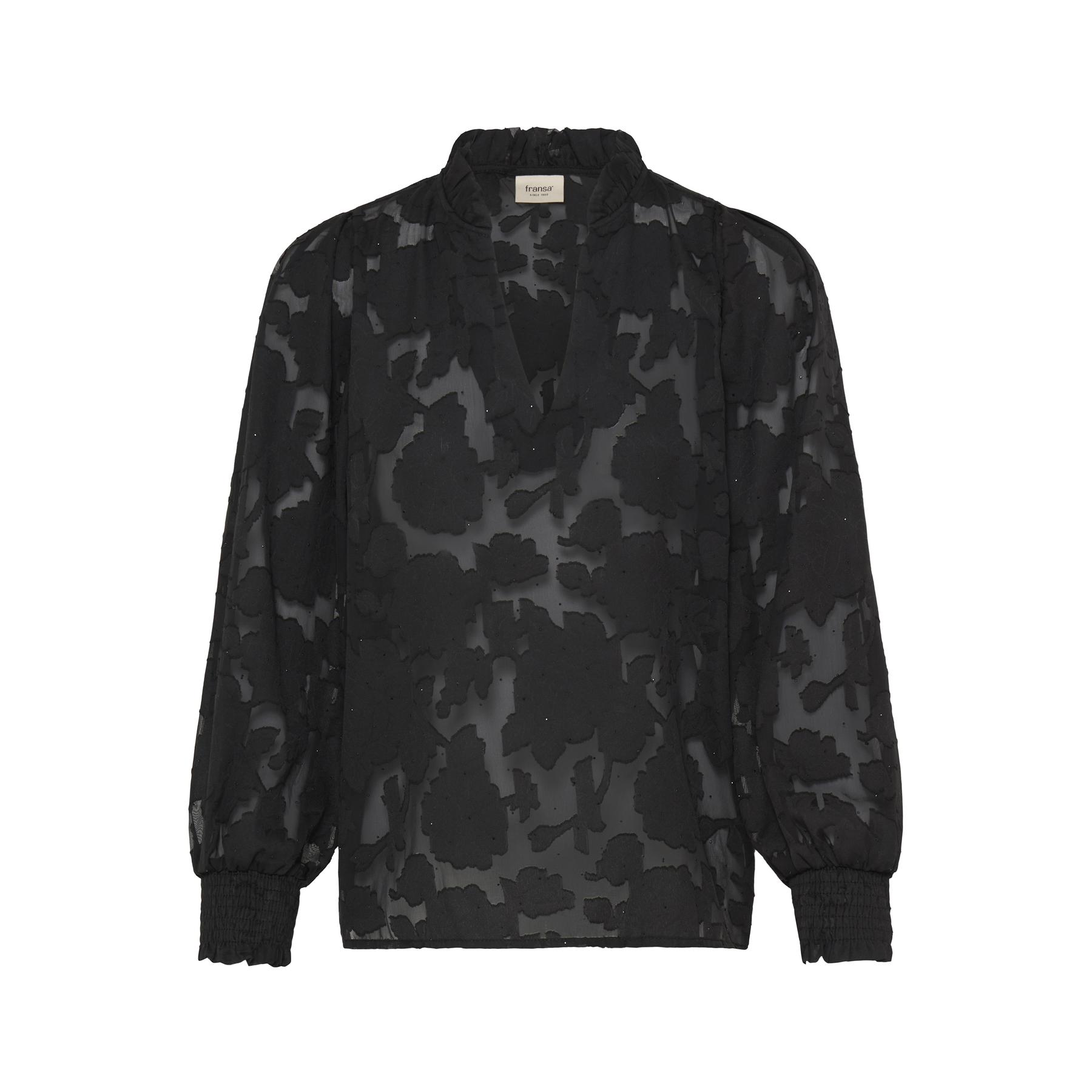 5715750747161 - Damenbluse Rhinestone 1