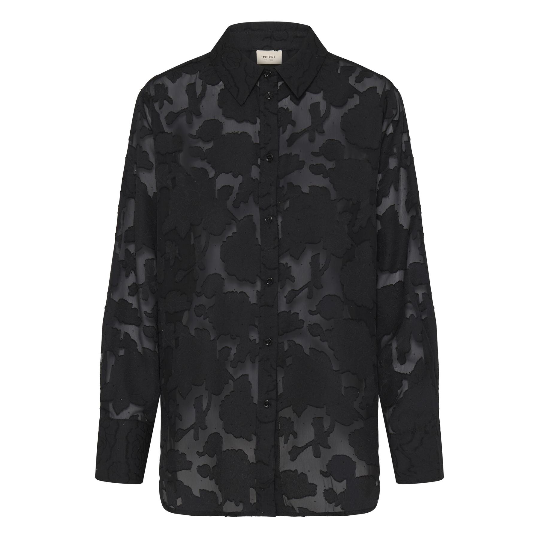 5715750747192 - Langarmshirt Damen Rhinestone 1