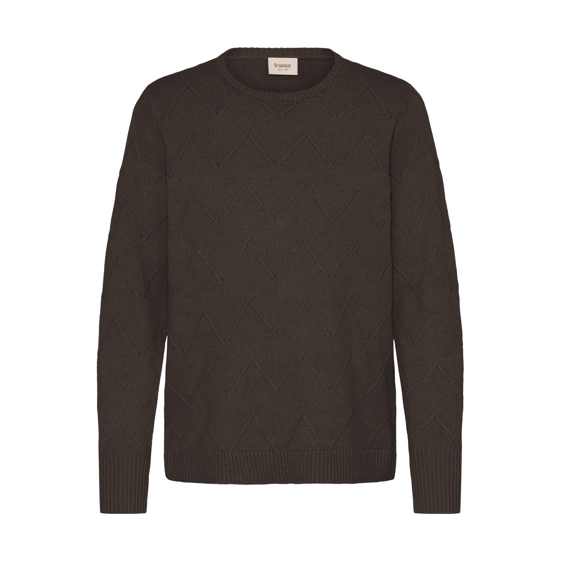 5715750749080 - Pullover mit Rundhalsausschnitt Damen Nanni 1