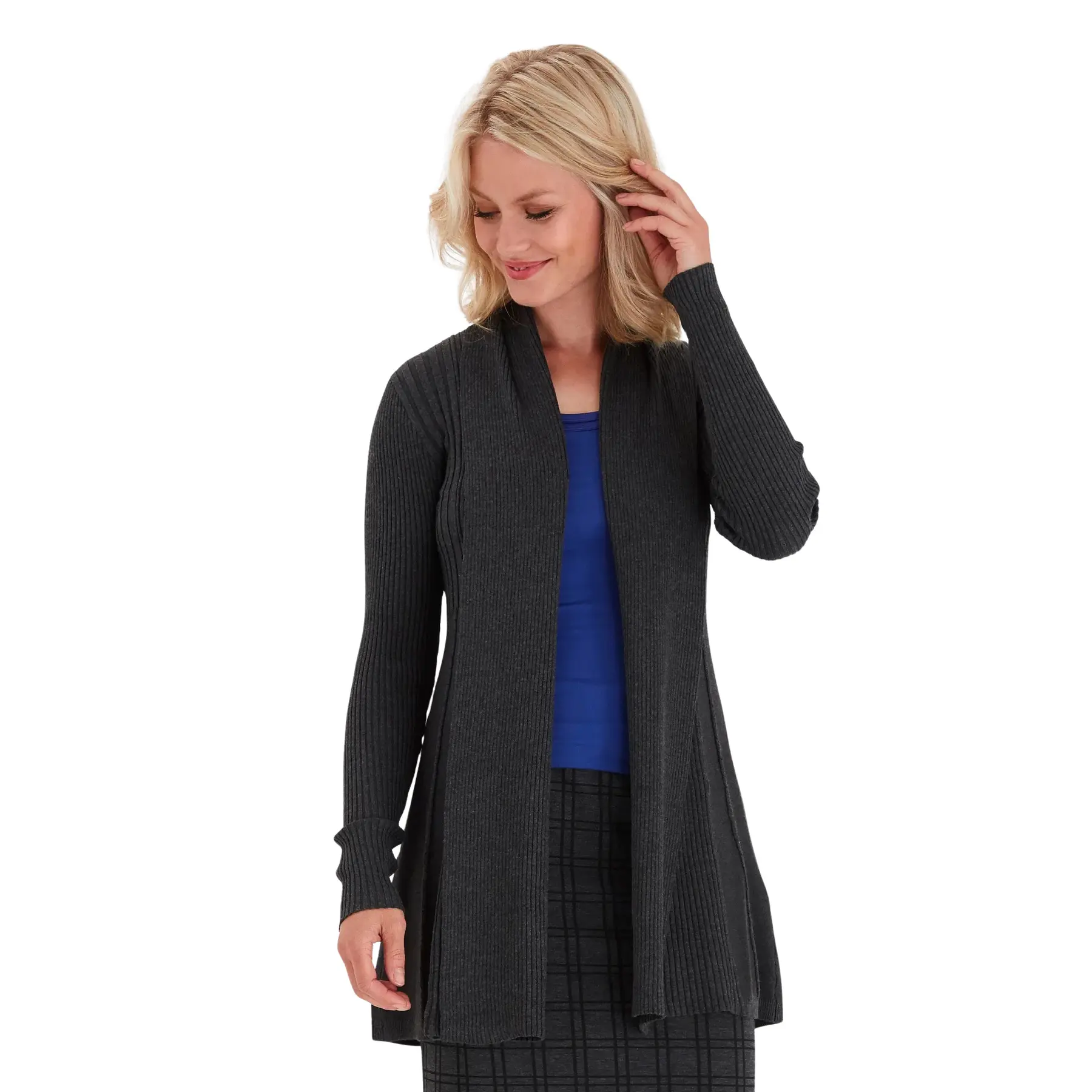 5713342853450 - Strickjacke Damen Zubasic 61