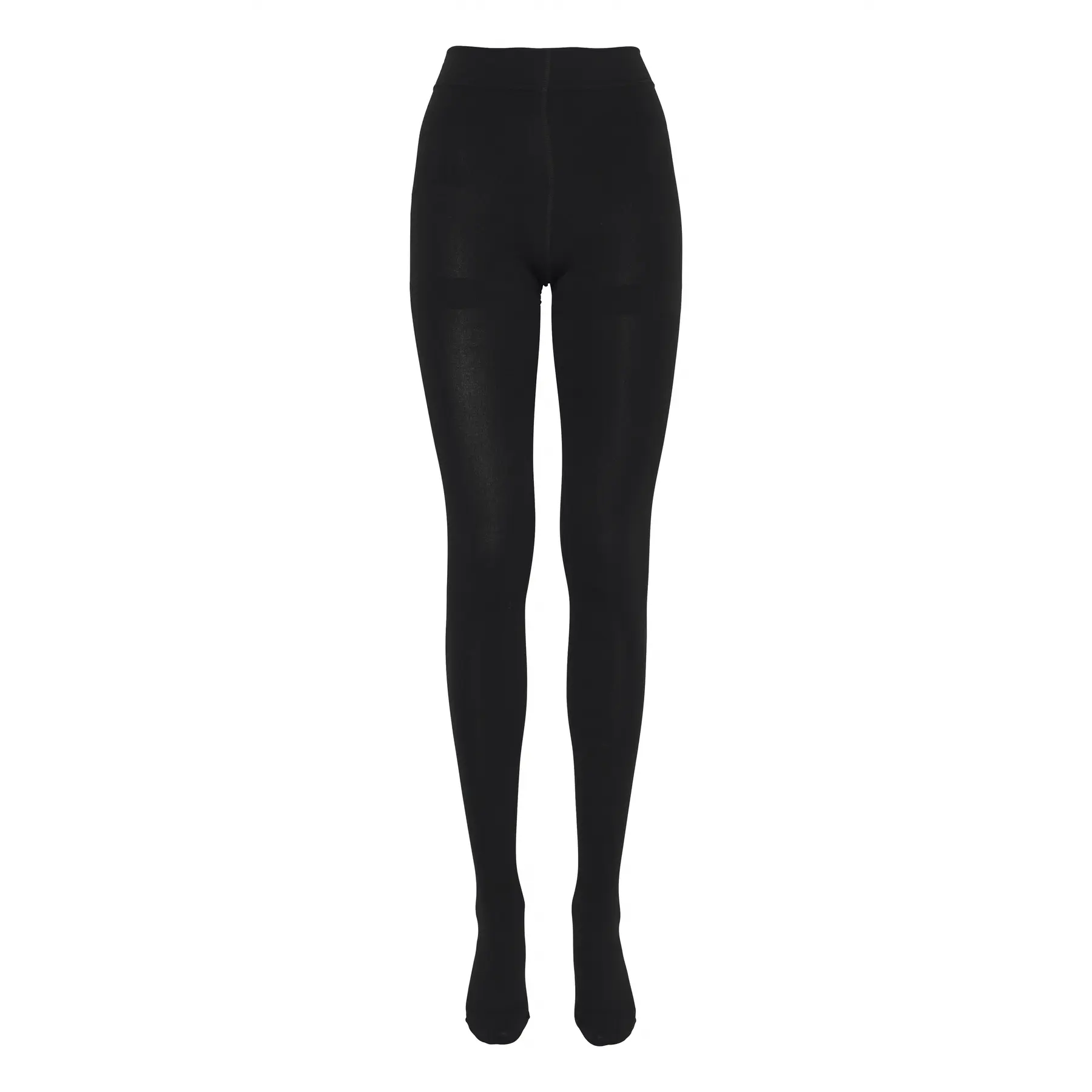 Image of Leggings Damen fransa Zermo 2 Winter Stocking Solid