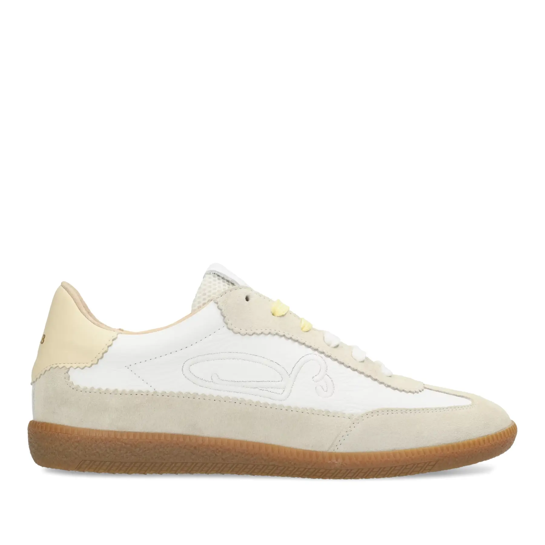 Image of Damen Sneakers Fred de la Bretoniere Pearl Sign Mix2