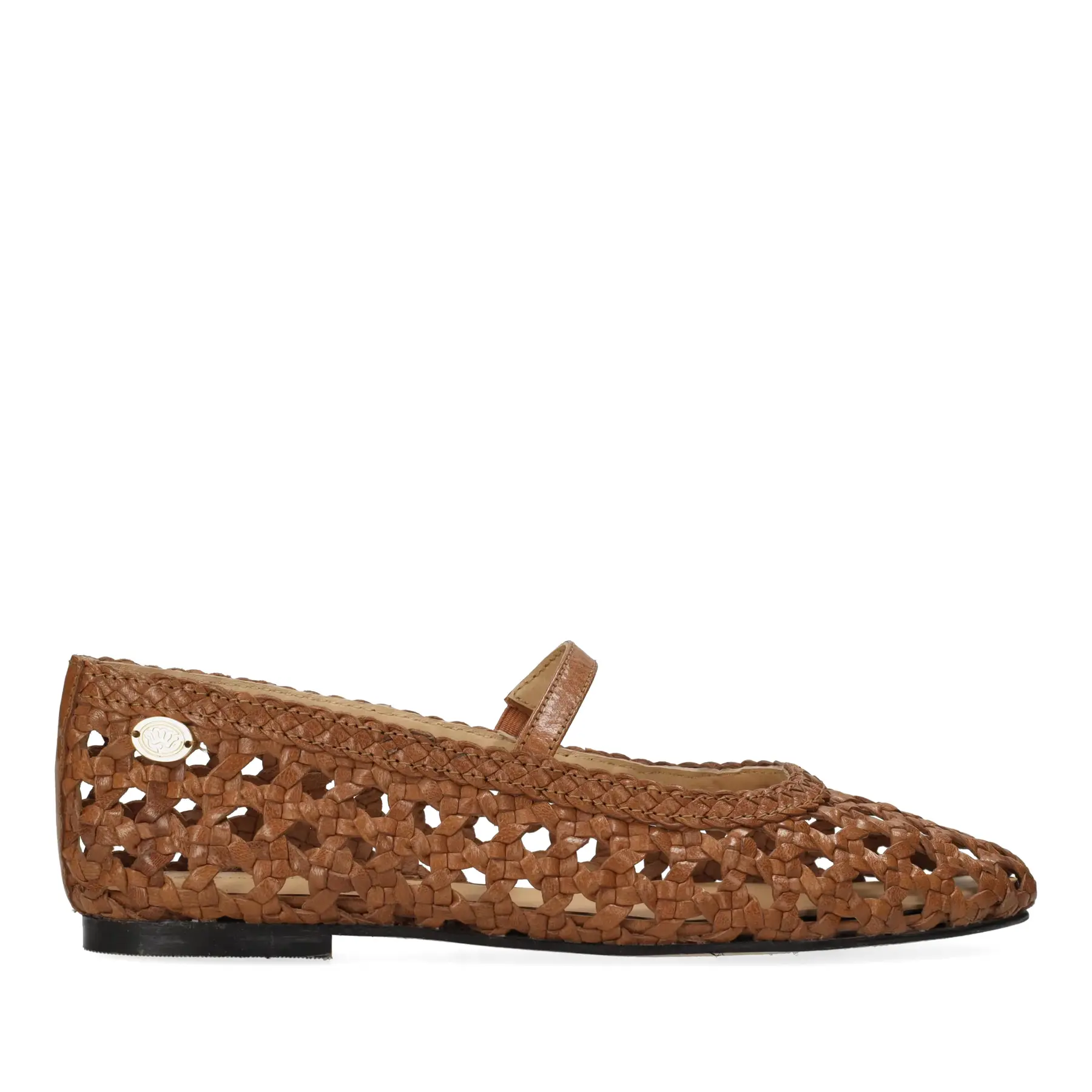 Ballerine da donna in pelle  Gilty Eileen