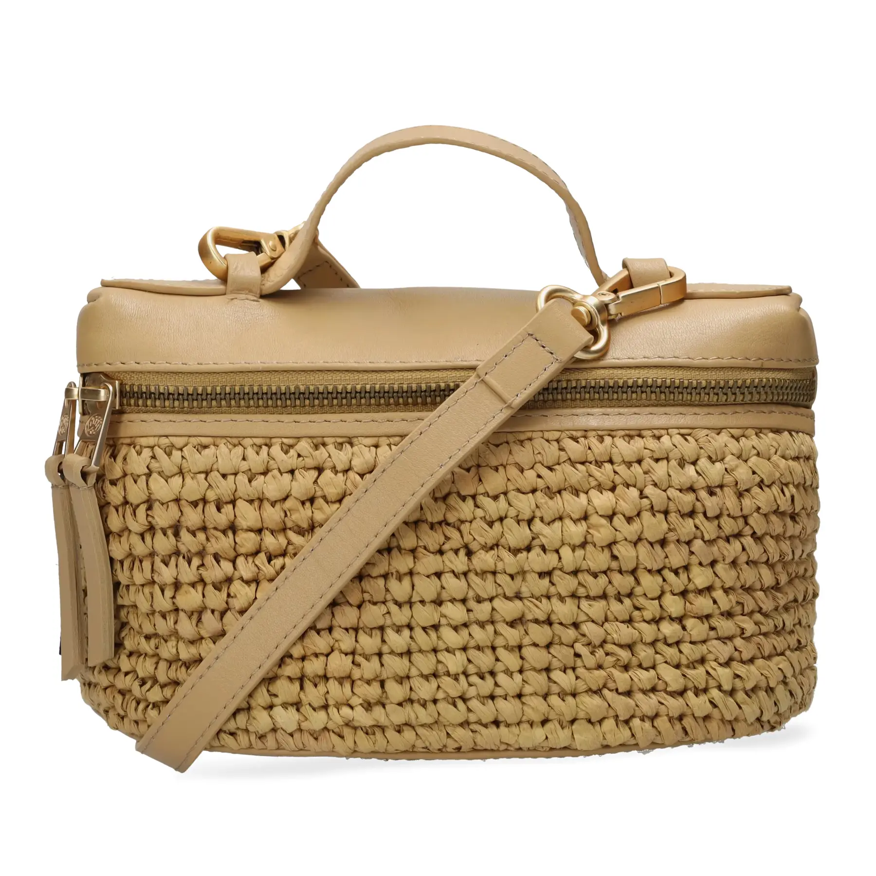 Image of Schultertasche Damen Fred de la Bretoniere Lori