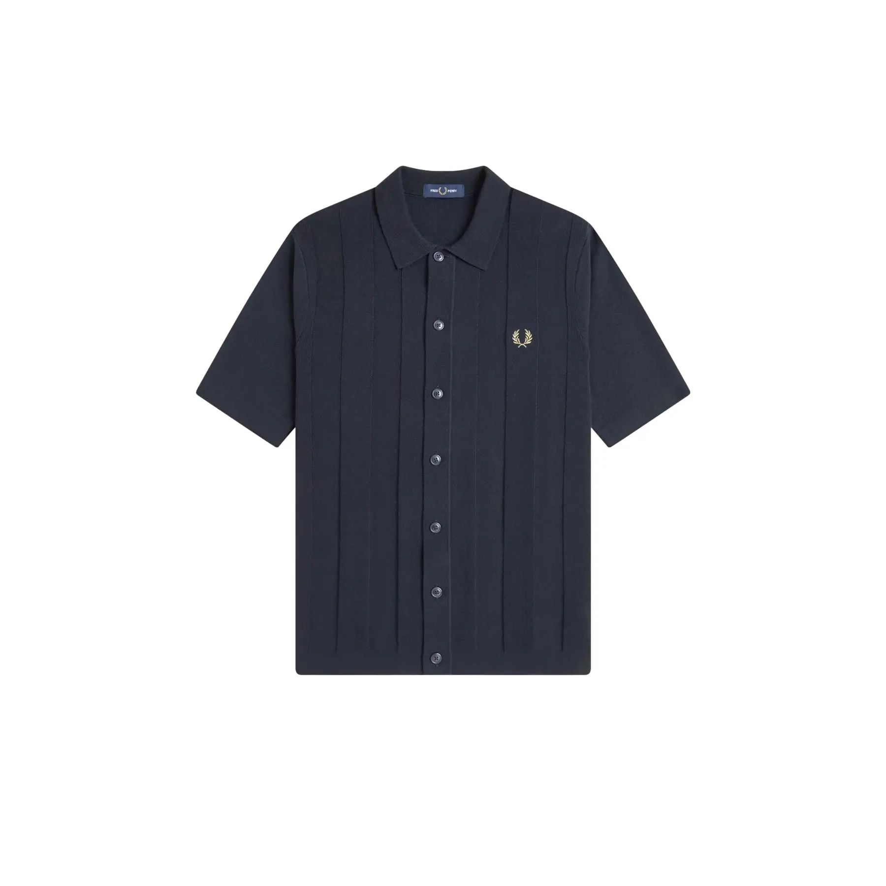 T-Shirt Fred Perry Tonal Vertical stripe
