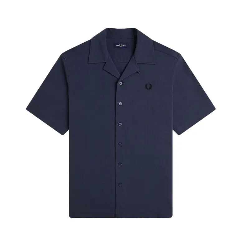 Camicia  Rever Collar SH