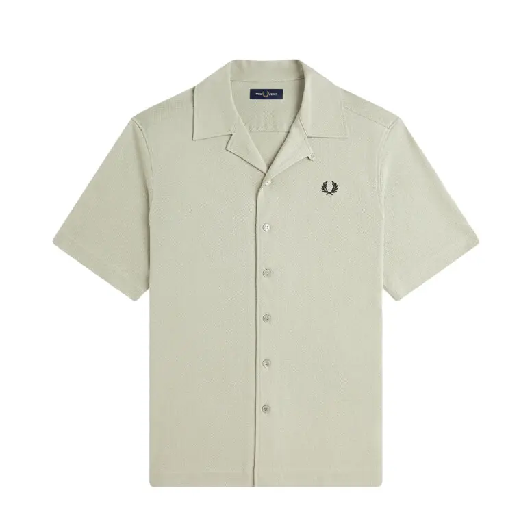 Shirt Fred Perry Rever Collar Sh