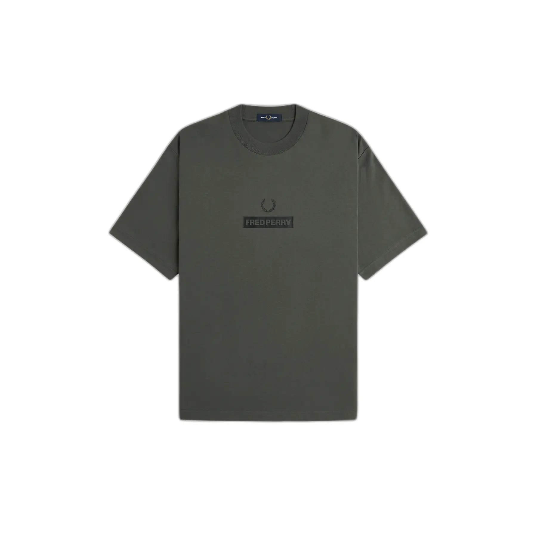 T-Shirt Fred Perry Graphic