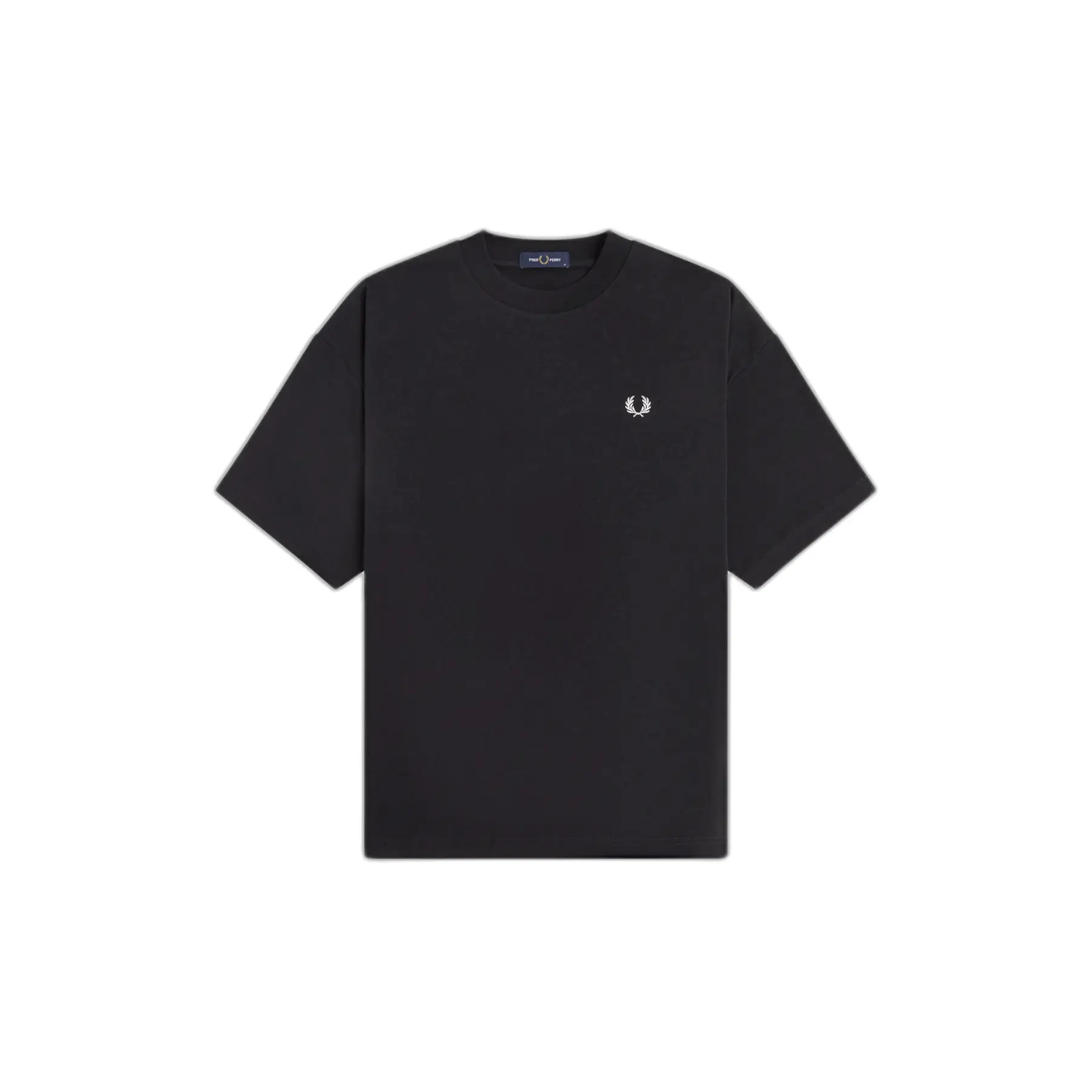 Oversized T-Shirt Fred Perry