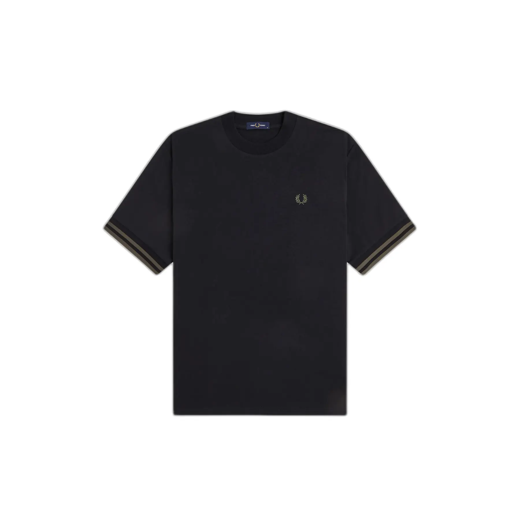 T-shirt a coste  Bold