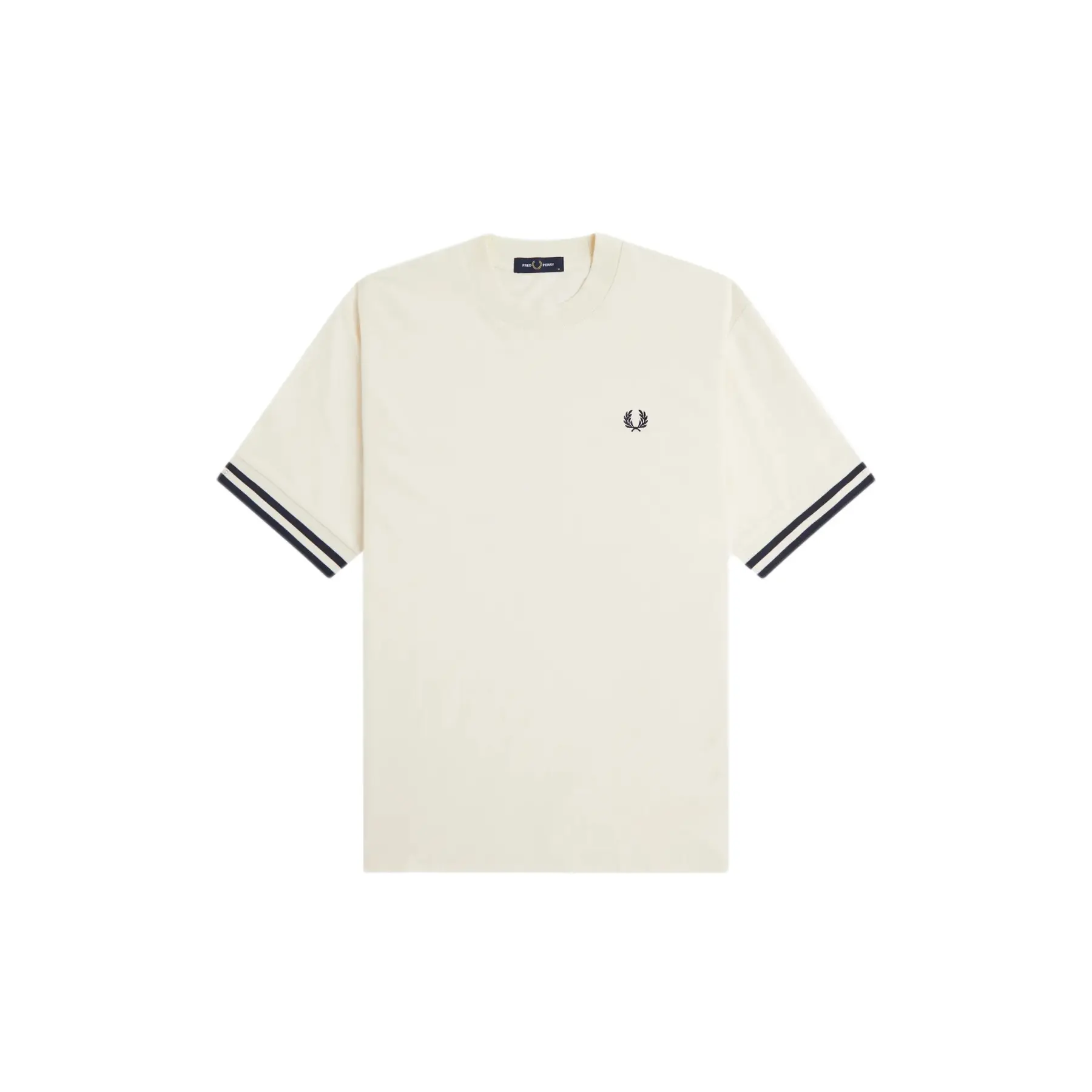 Rippenshirt Fred Perry Bold