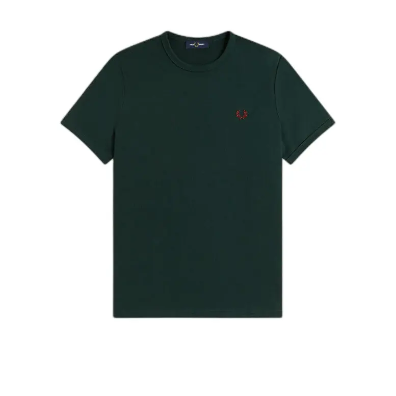 T-shirt Fred Perry Ringer